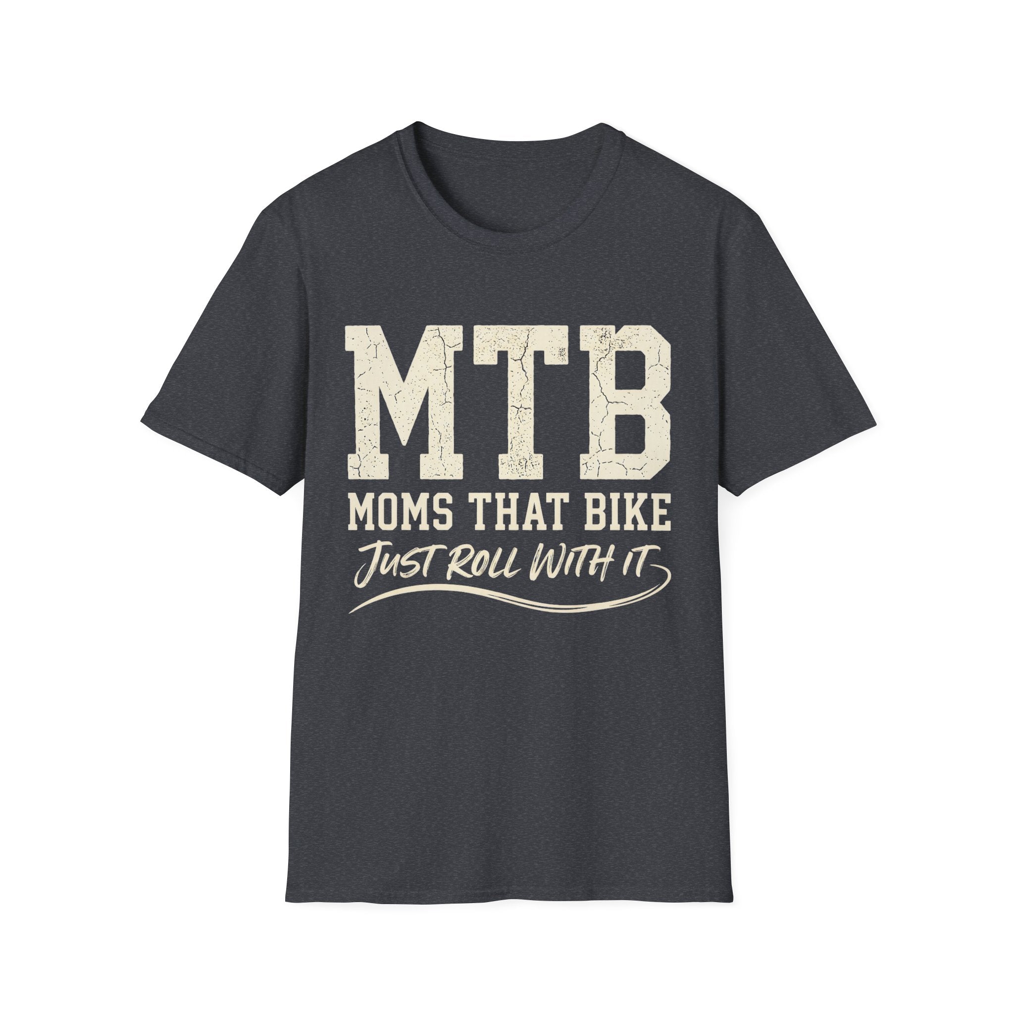 Moms That Bike Women's T-Shirt