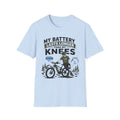 My Battery Lasts Longer T-Shirt