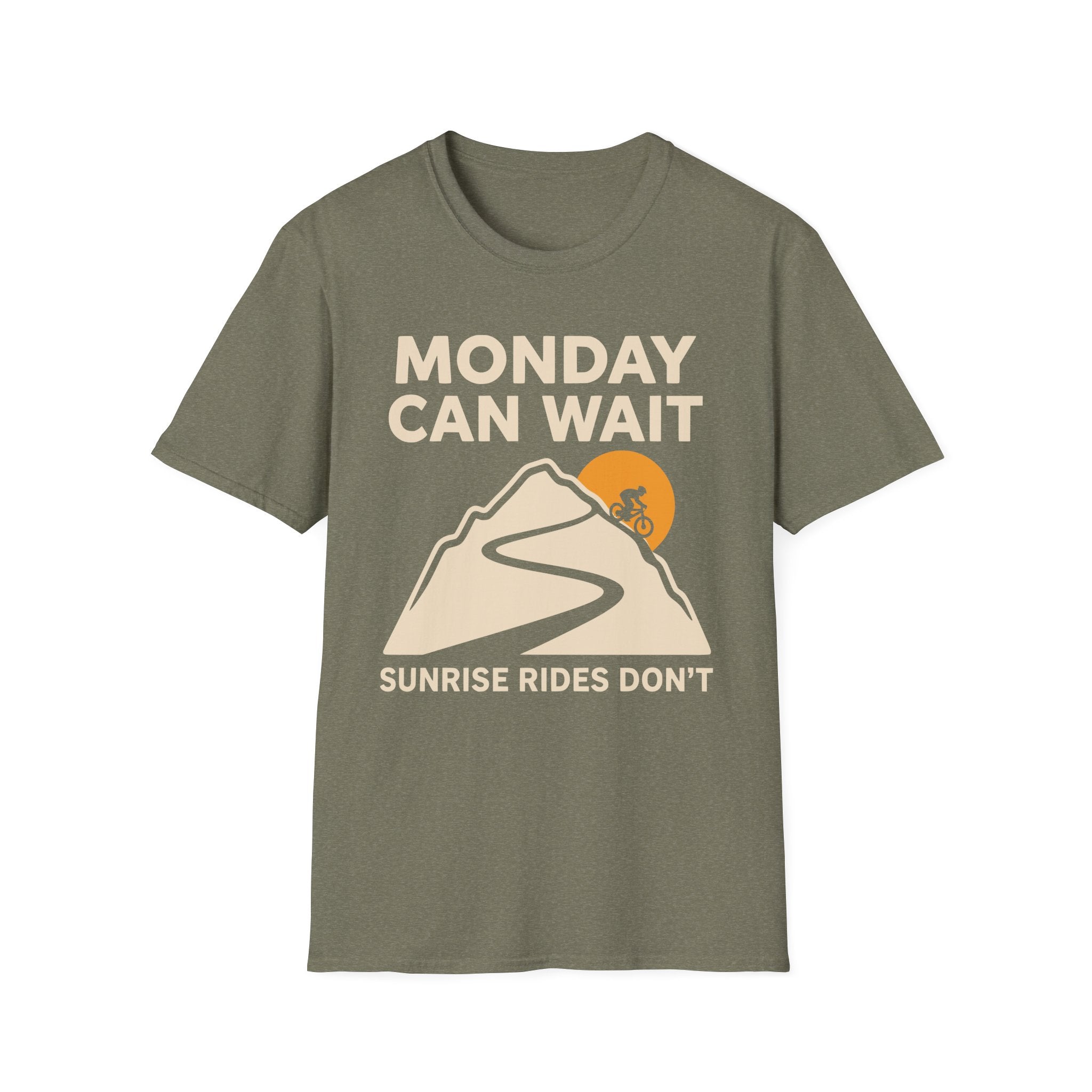 Monday Can Wait T-Shirt
