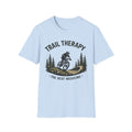 Trail Therapy The Best Medicine T-Shirt