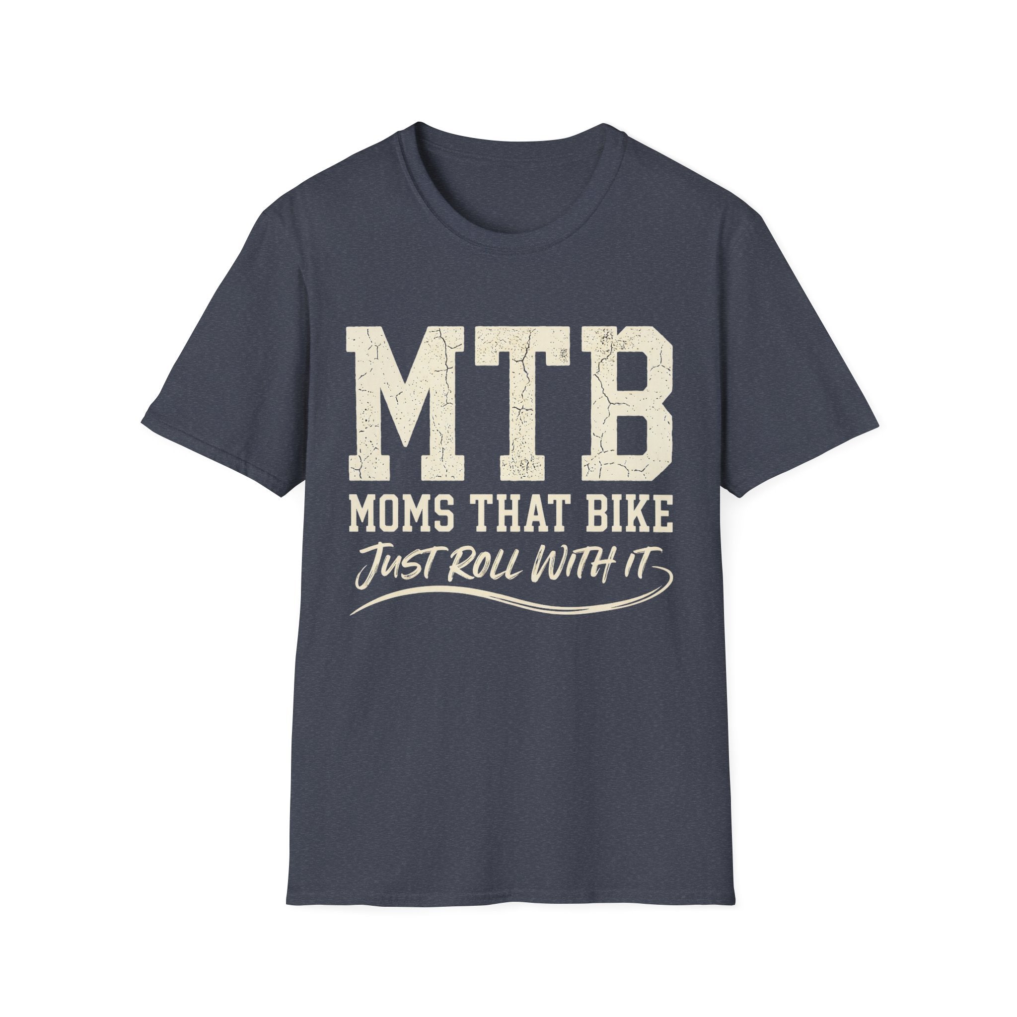 Moms That Bike Women's T-Shirt