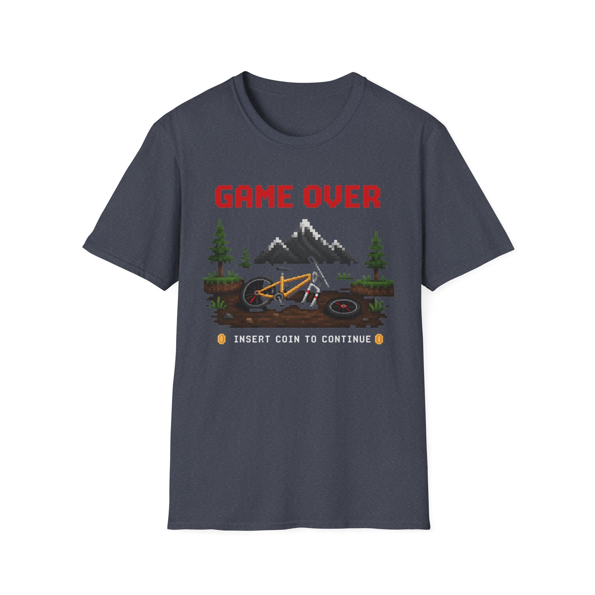Game Over T-Shirt