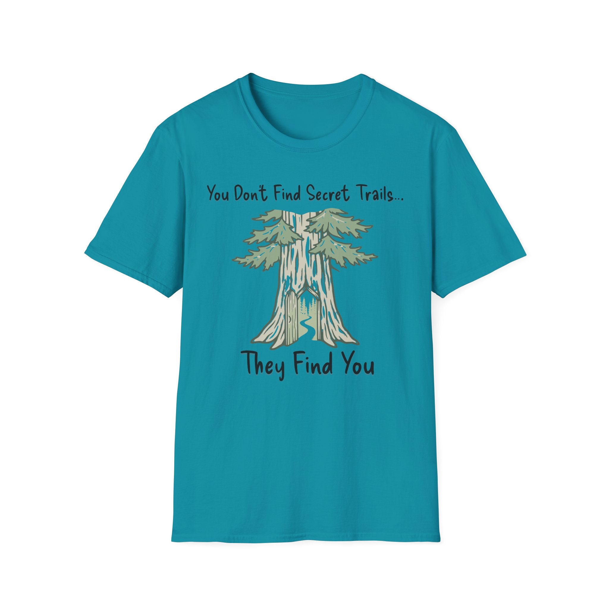 Secret Trails T-Shirt
