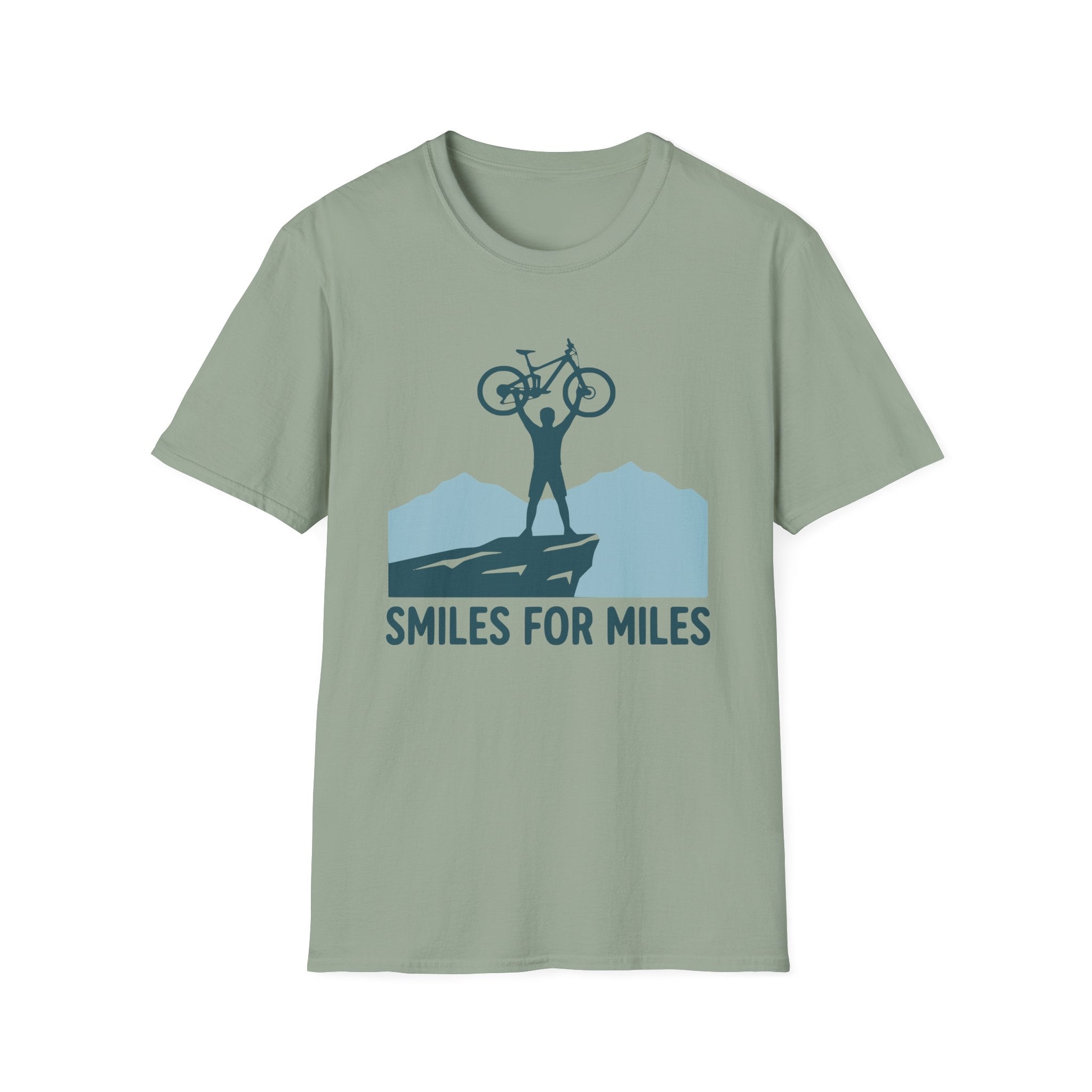 Smiles For Miles T-Shirt