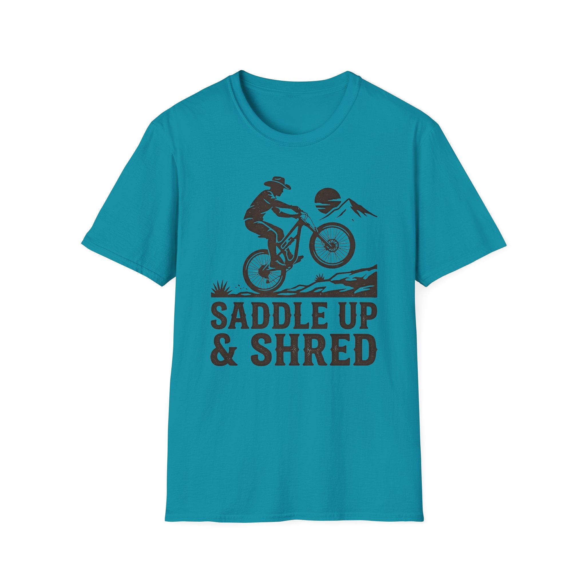 Saddle Up & Shred T-Shirt