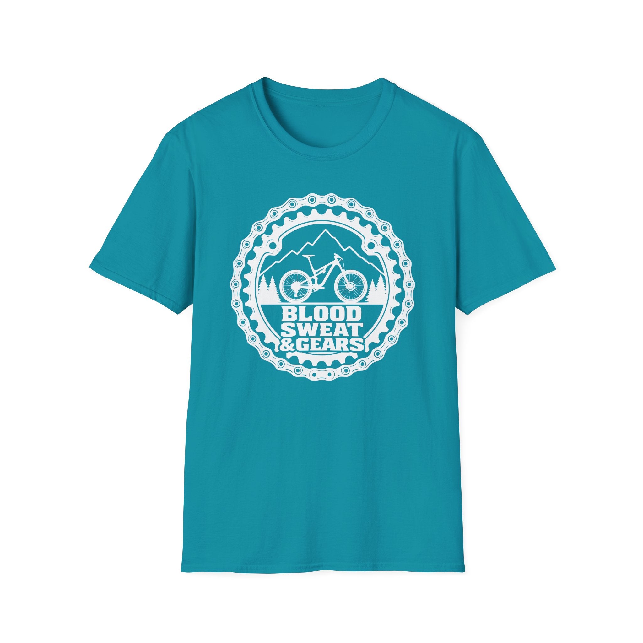 Blood, Sweat & Gears T-Shirt