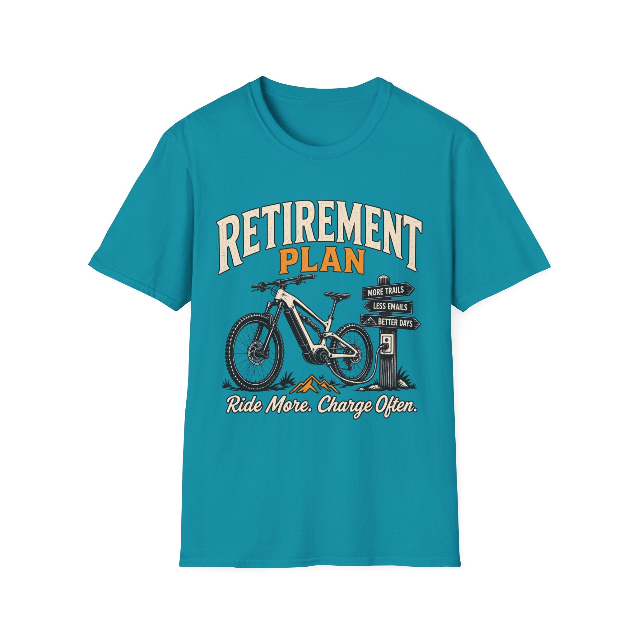 Retirement Plan T-Shirt