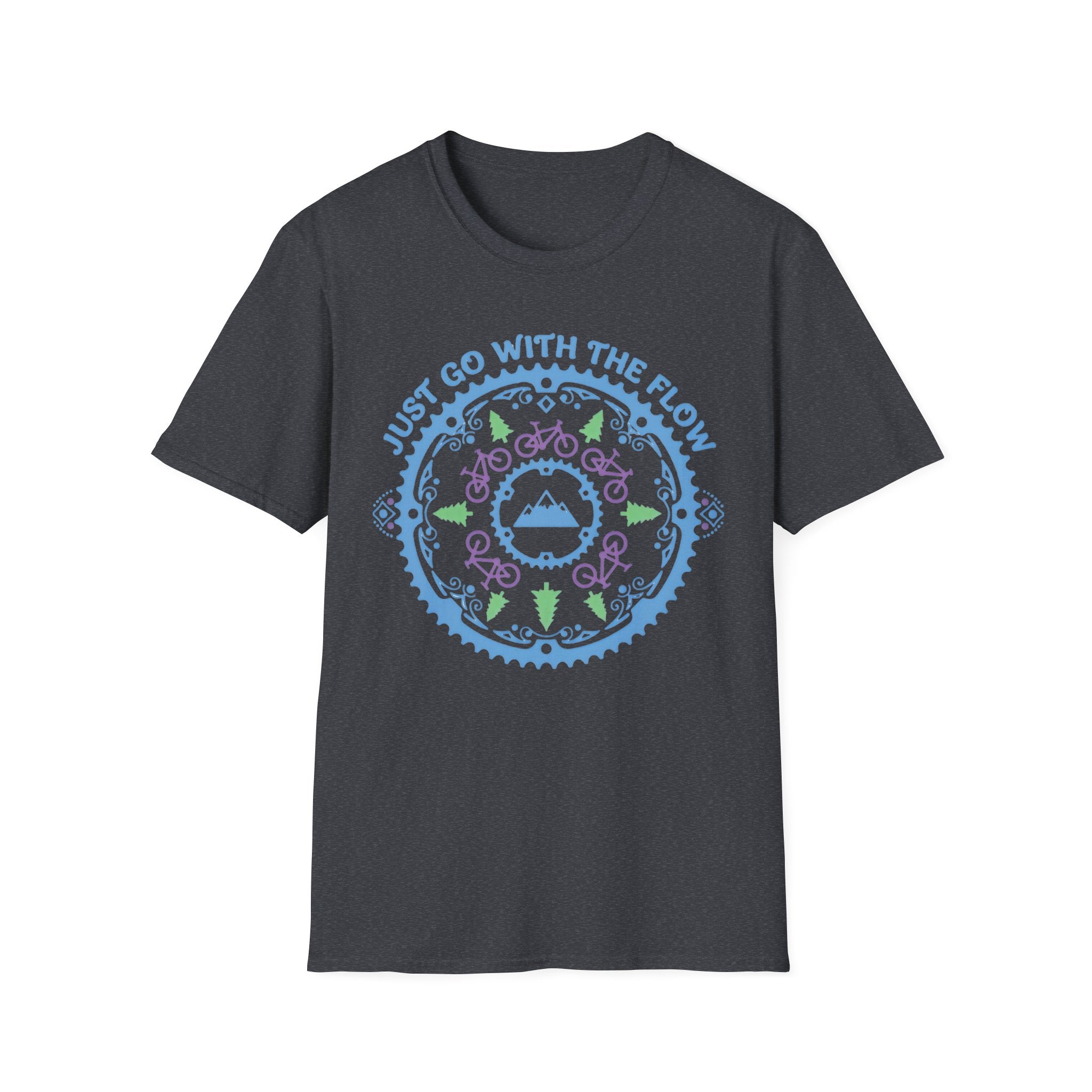 Just Go With The Flow T-Shirt