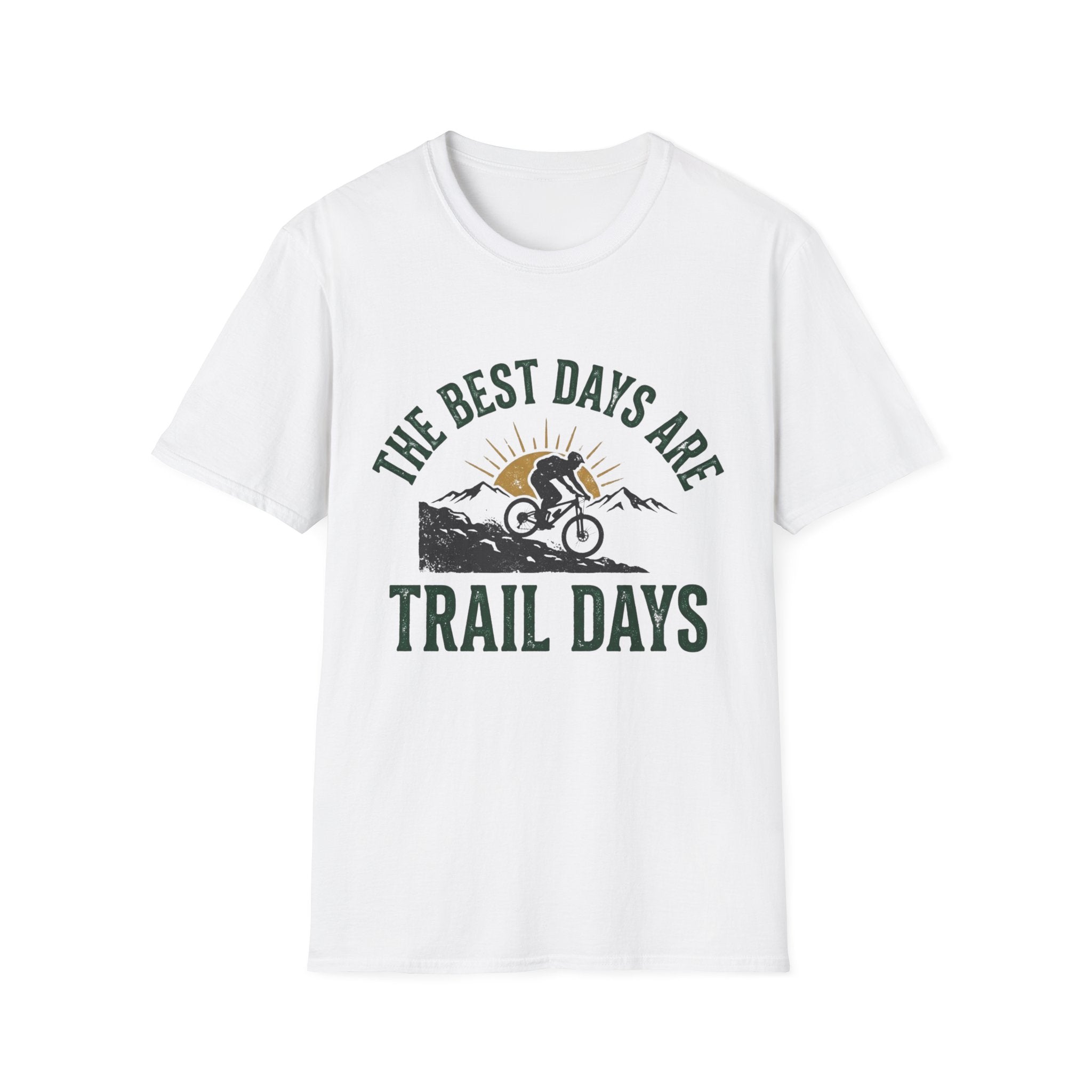 Best Days Are Trail Days T-Shirt