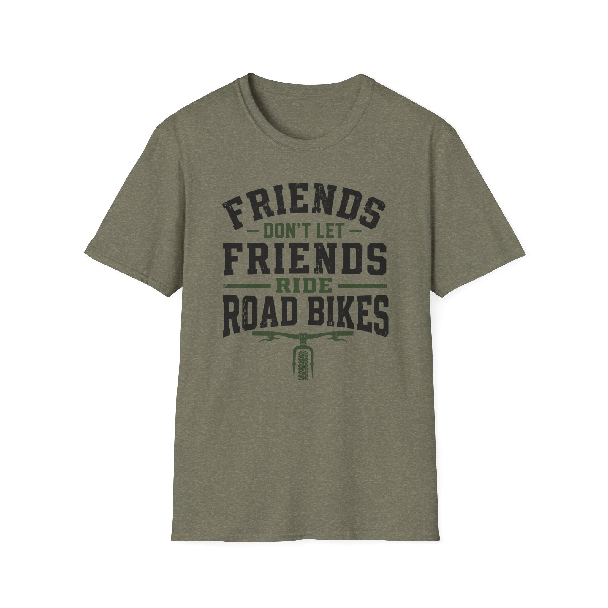 Friends Don't Let Friends T-Shirt