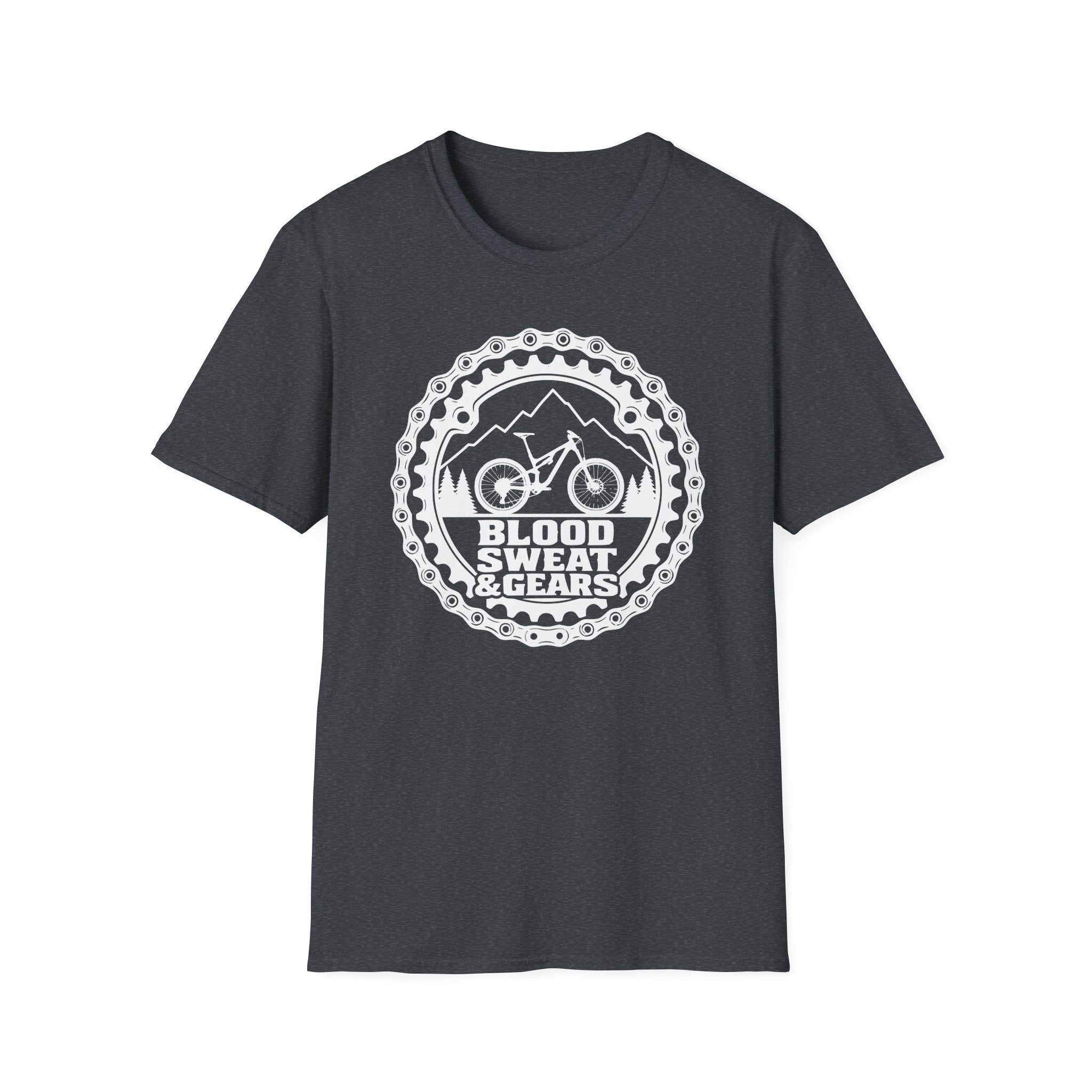 Blood, Sweat & Gears T-Shirt