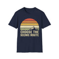 Choose The Scenic Route T-Shirt