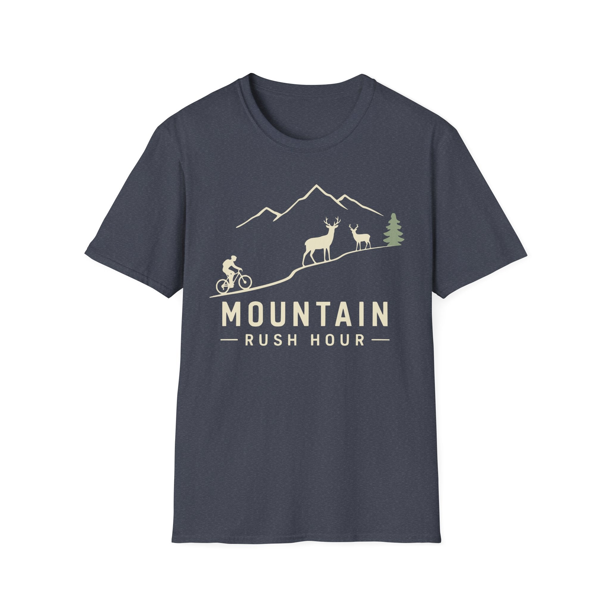 Mountain Rush Hour T-Shirt