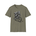 Bigfoot Riding T-Shirt