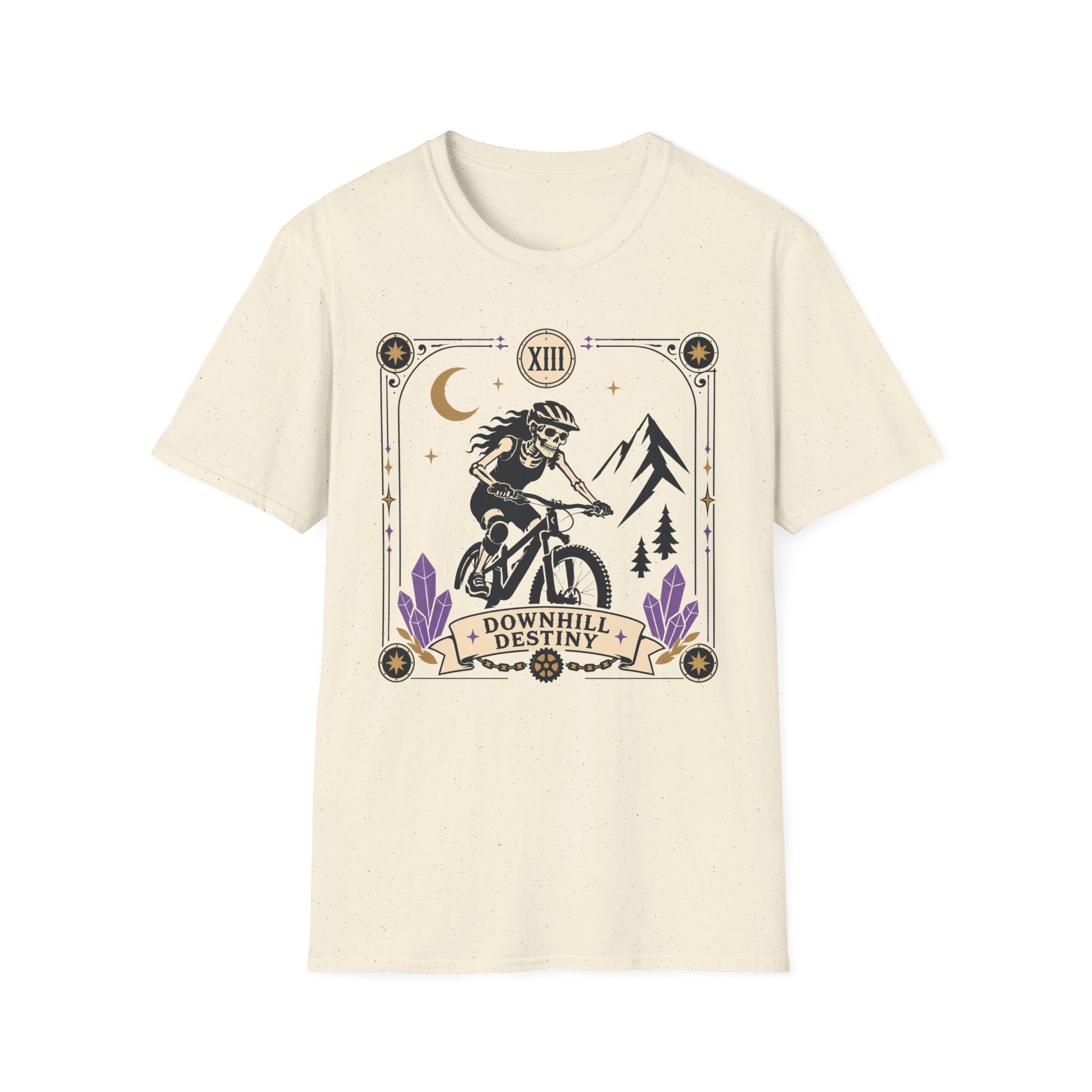 Downhill Destiny Women's T-Shirt