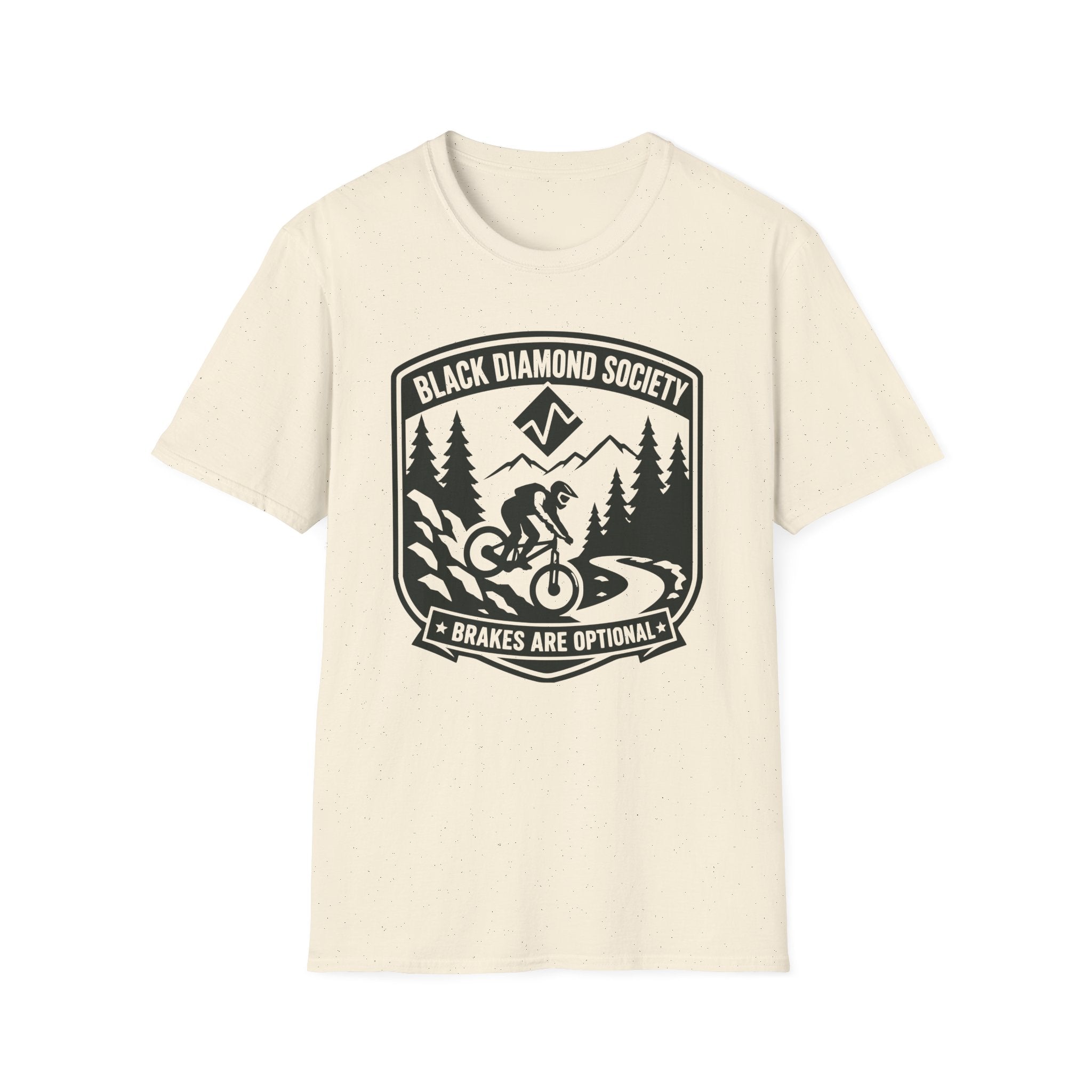 Black Diamond Society T-Shirt