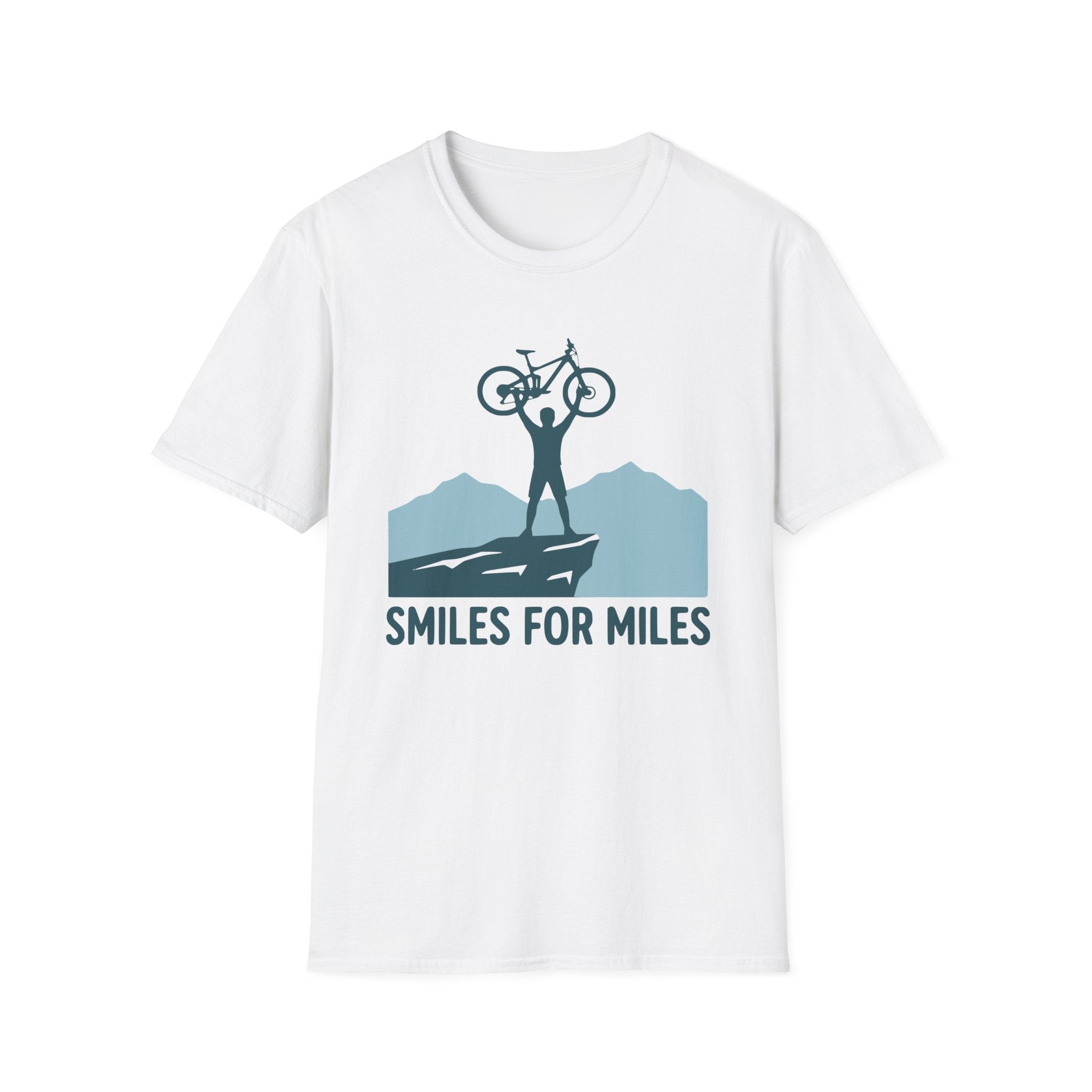 Smiles For Miles T-Shirt