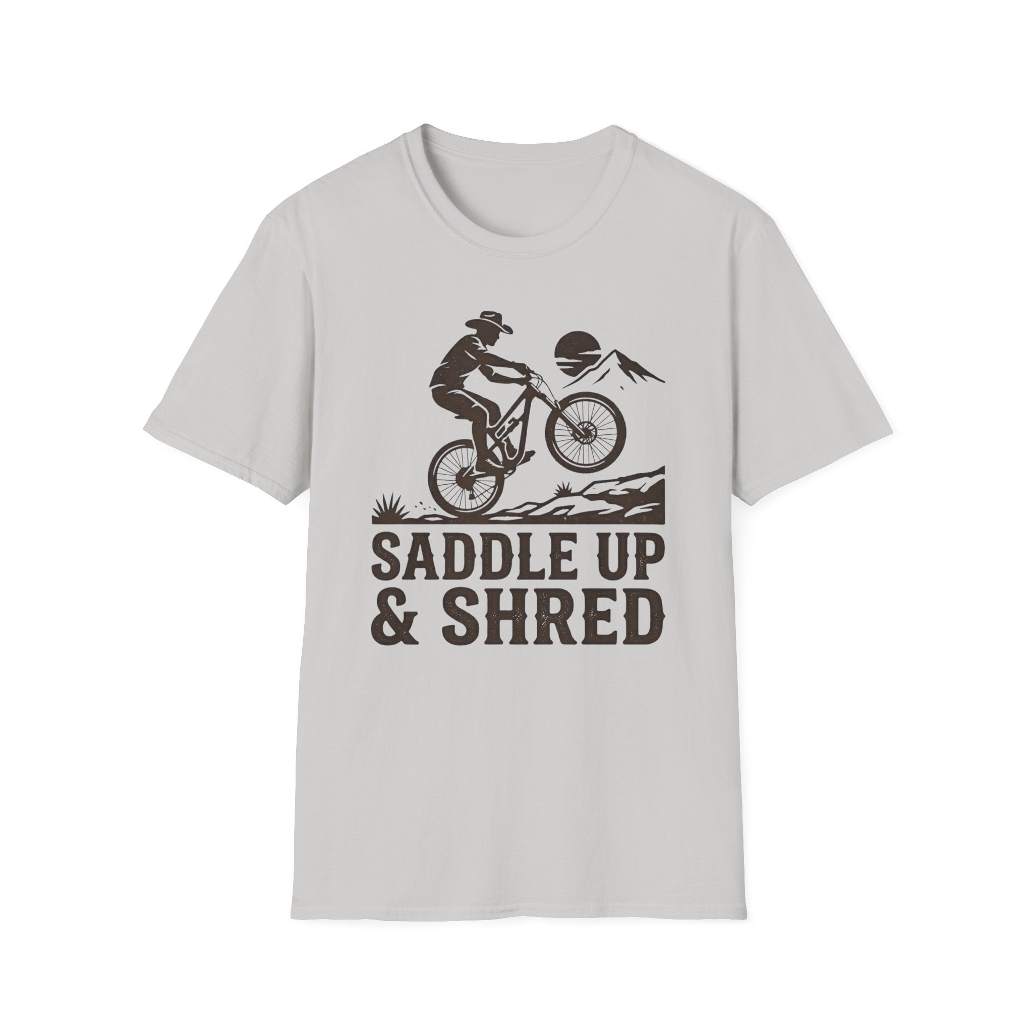 Saddle Up & Shred T-Shirt
