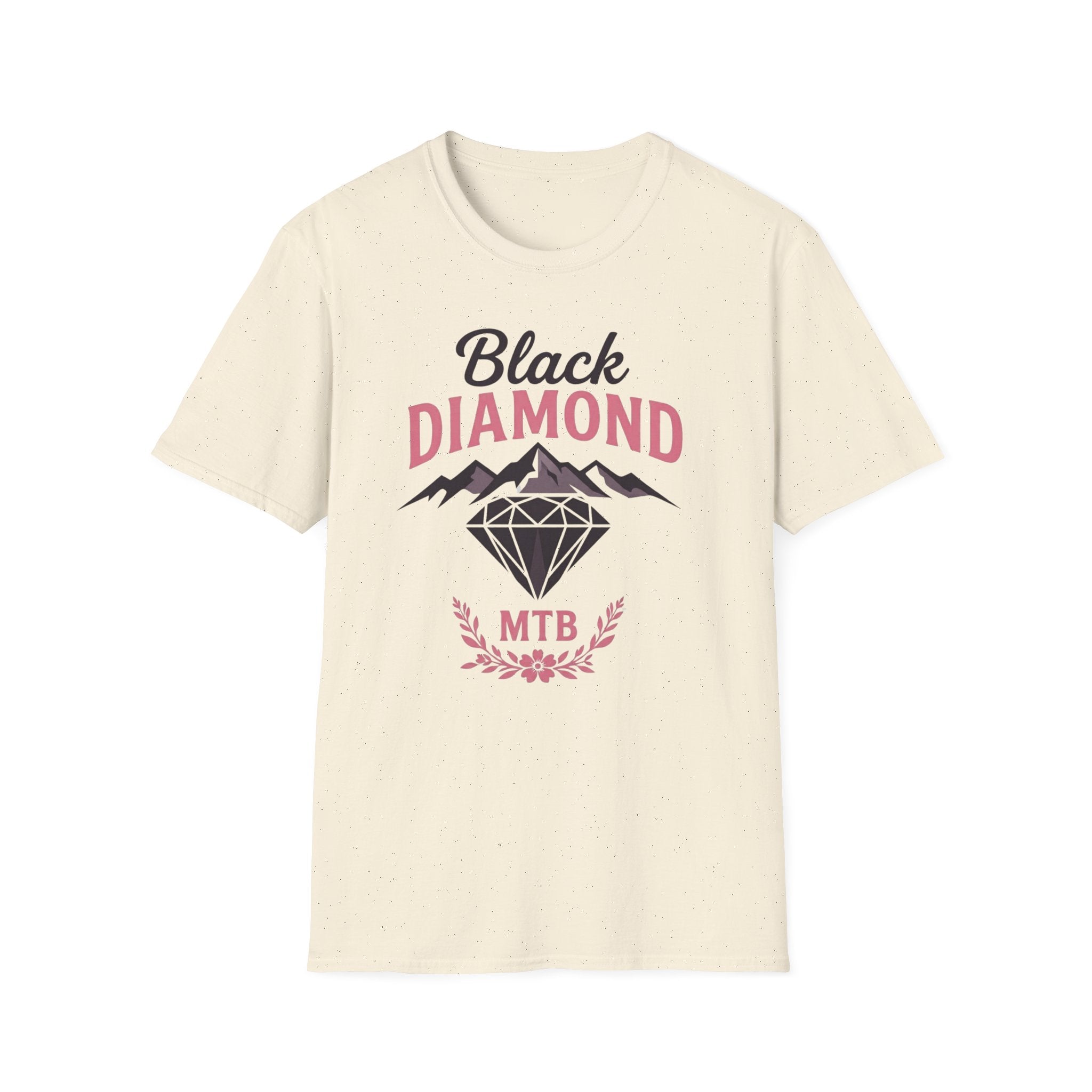 Black Diamond MTB T-Shirt