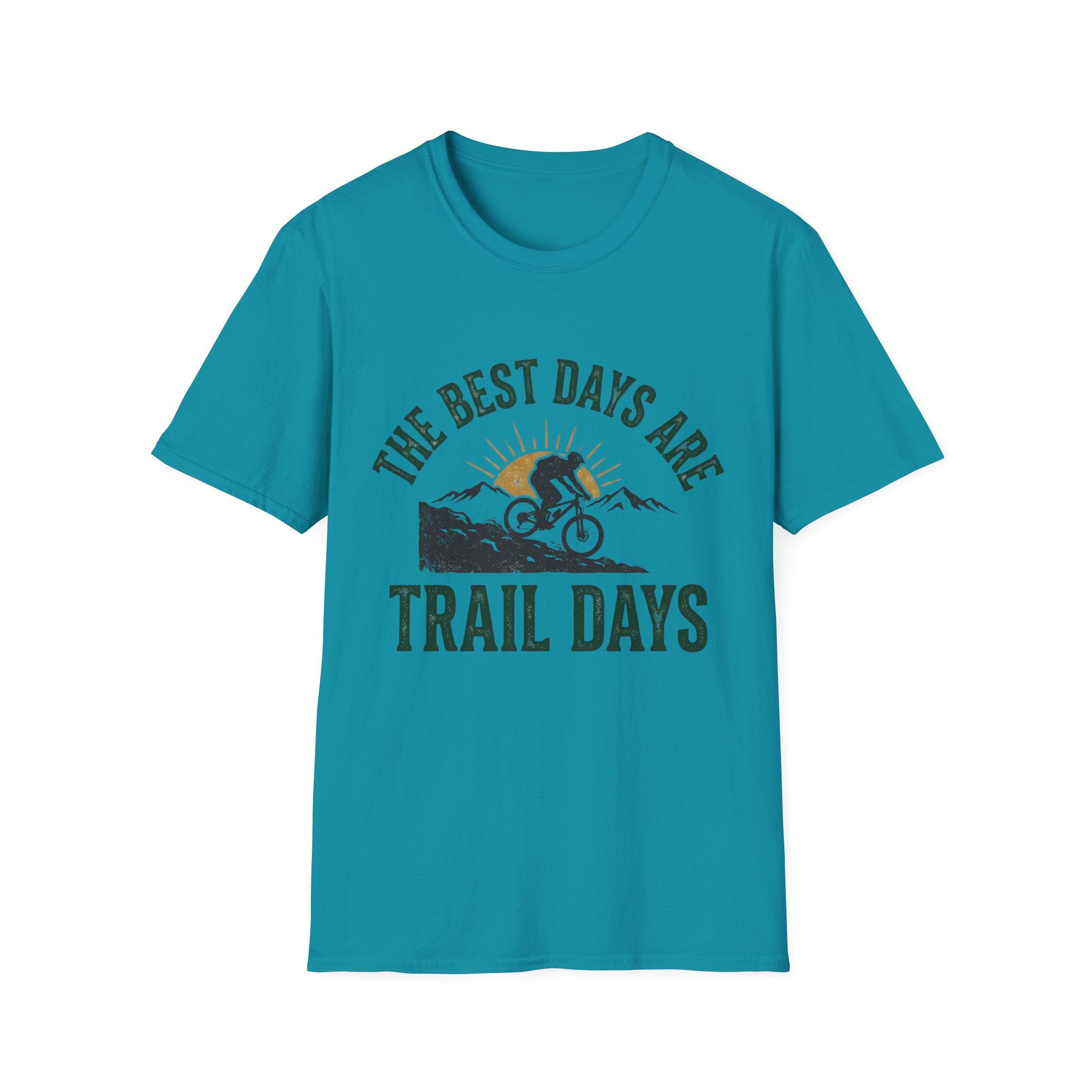 Best Days Are Trail Days T-Shirt