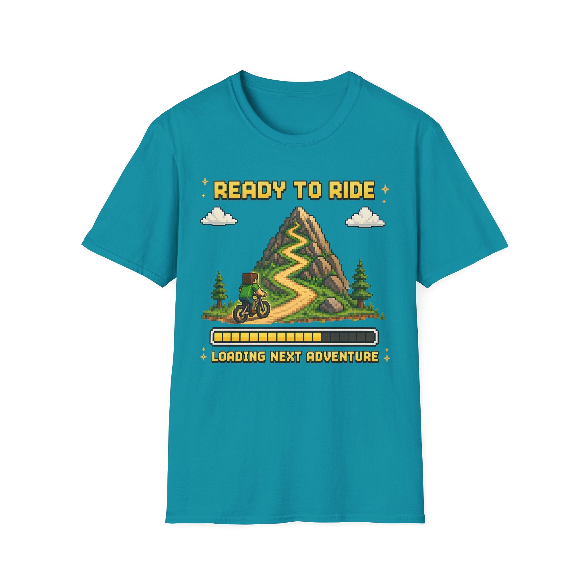 Ready To Ride T-Shirt