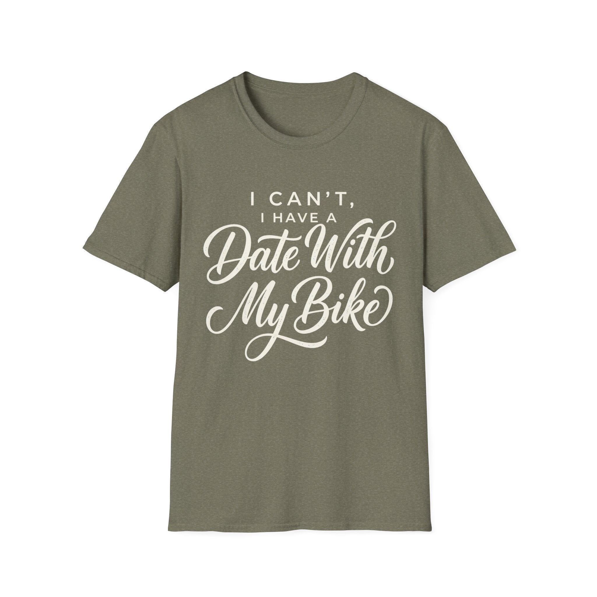 I Can't, I Have A Date T-Shirt