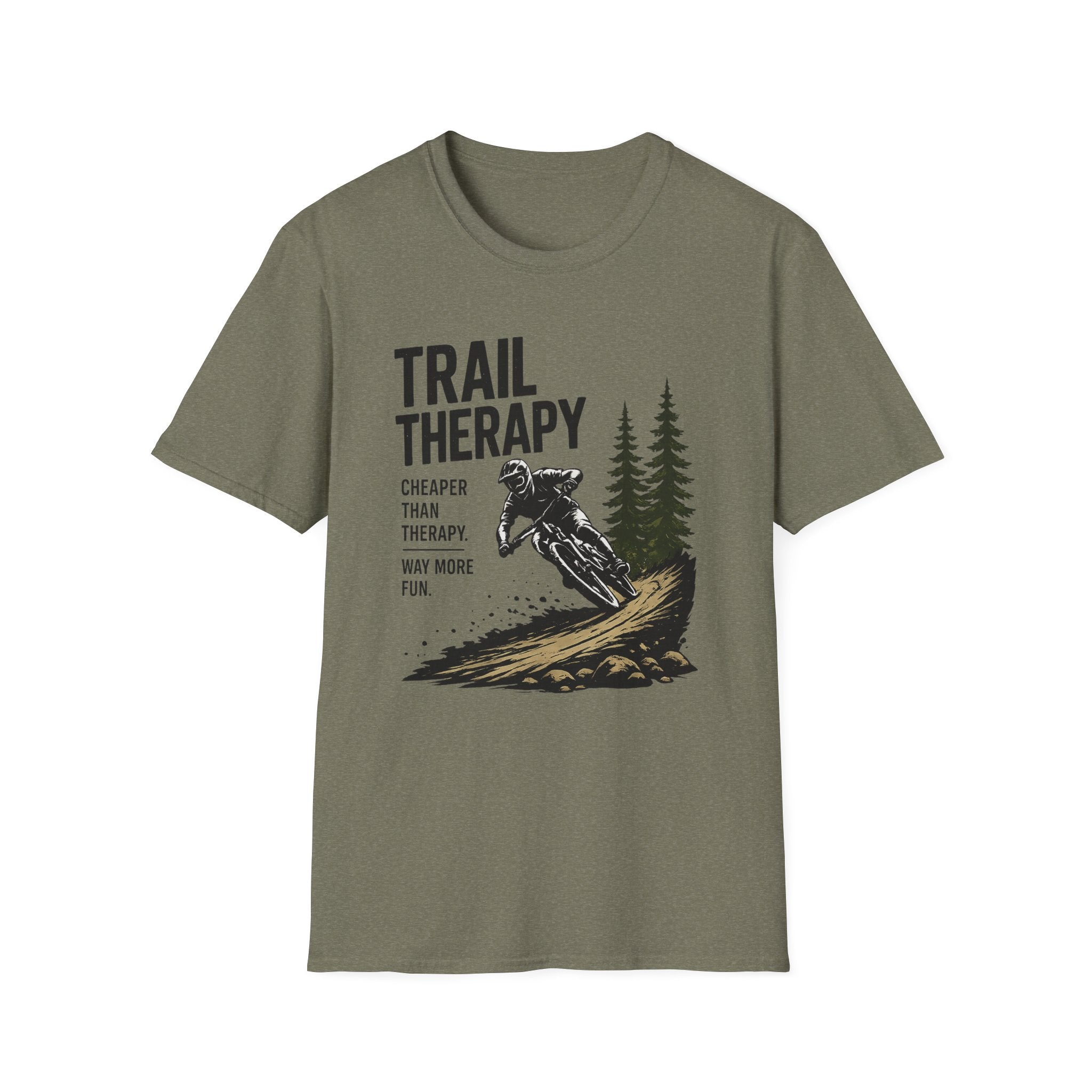 Cheaper Than Therapy. Way More Fun. T-Shirt