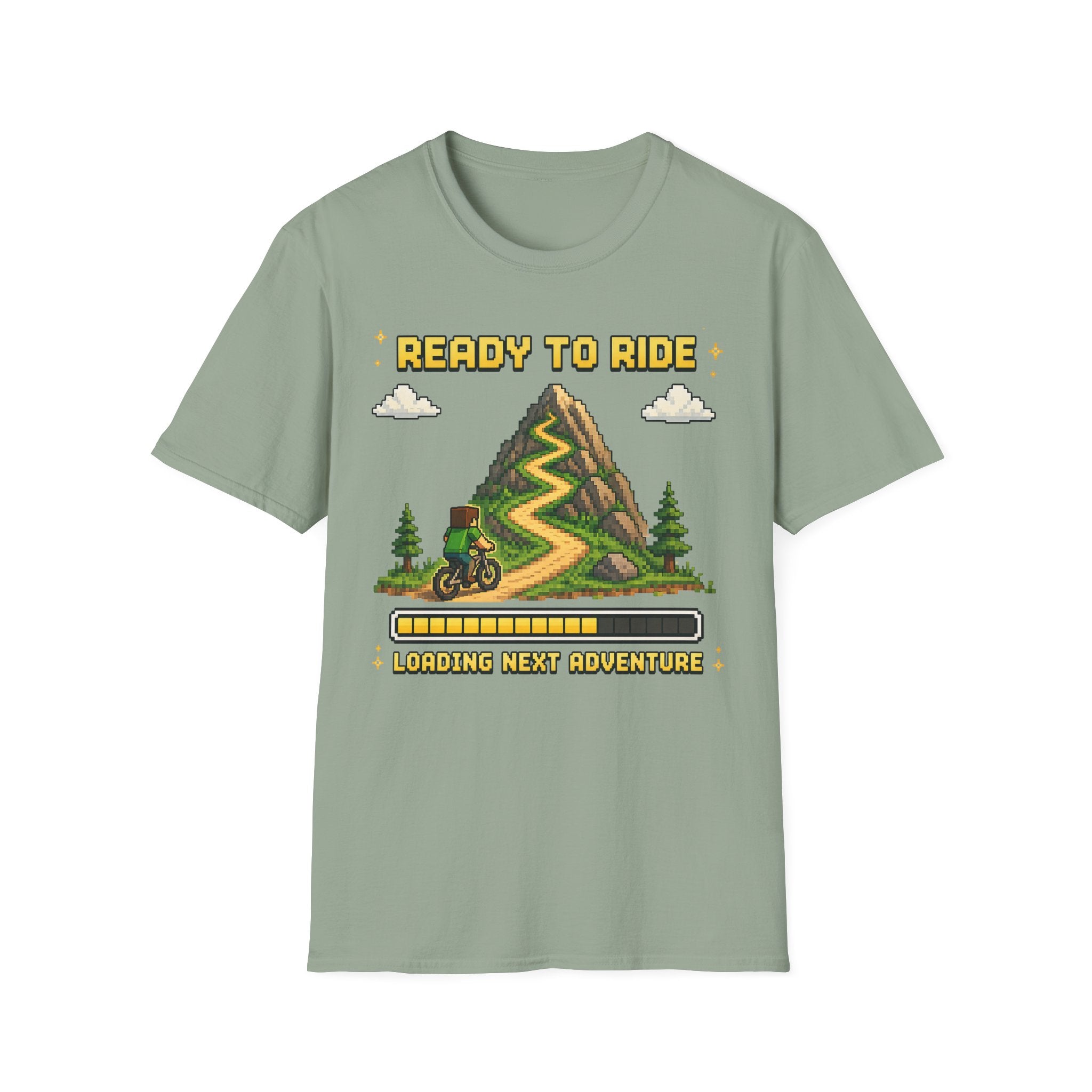Ready To Ride T-Shirt