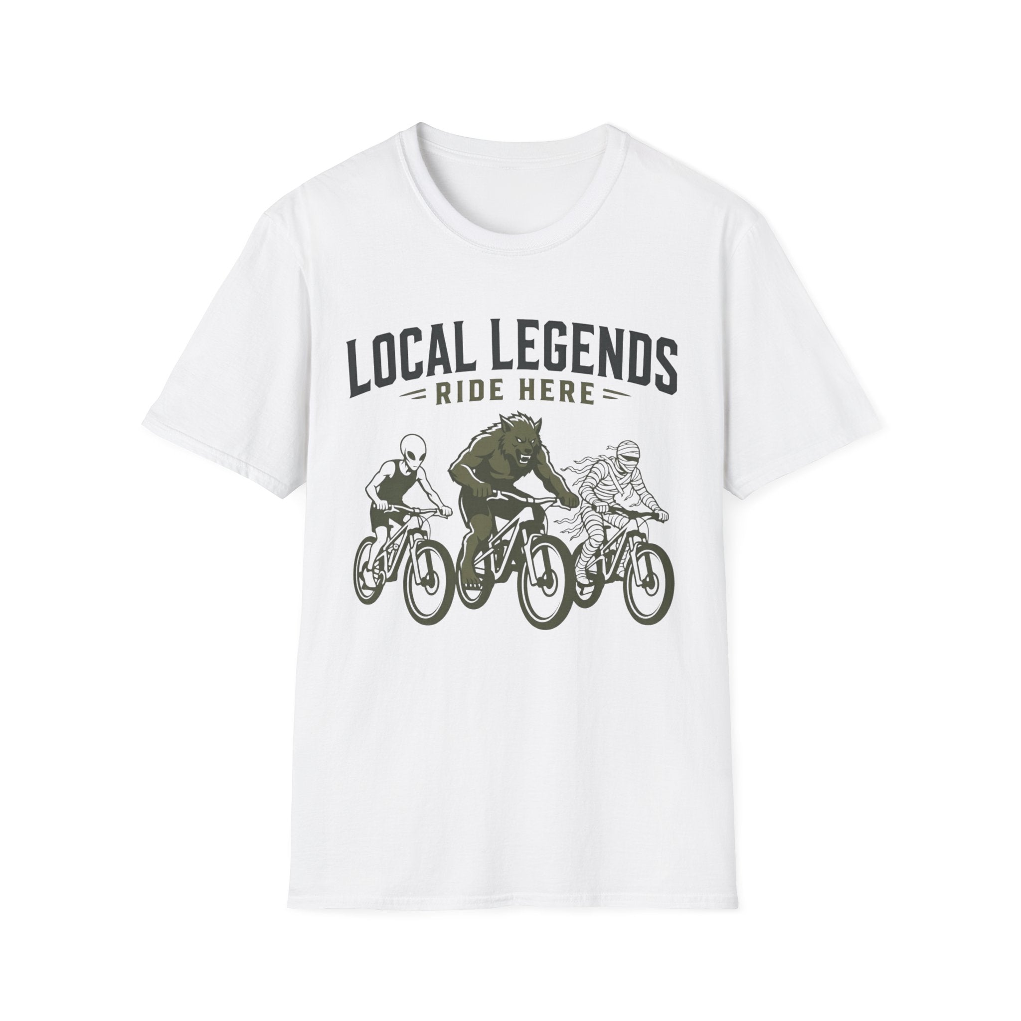 Local Legends T-Shirt