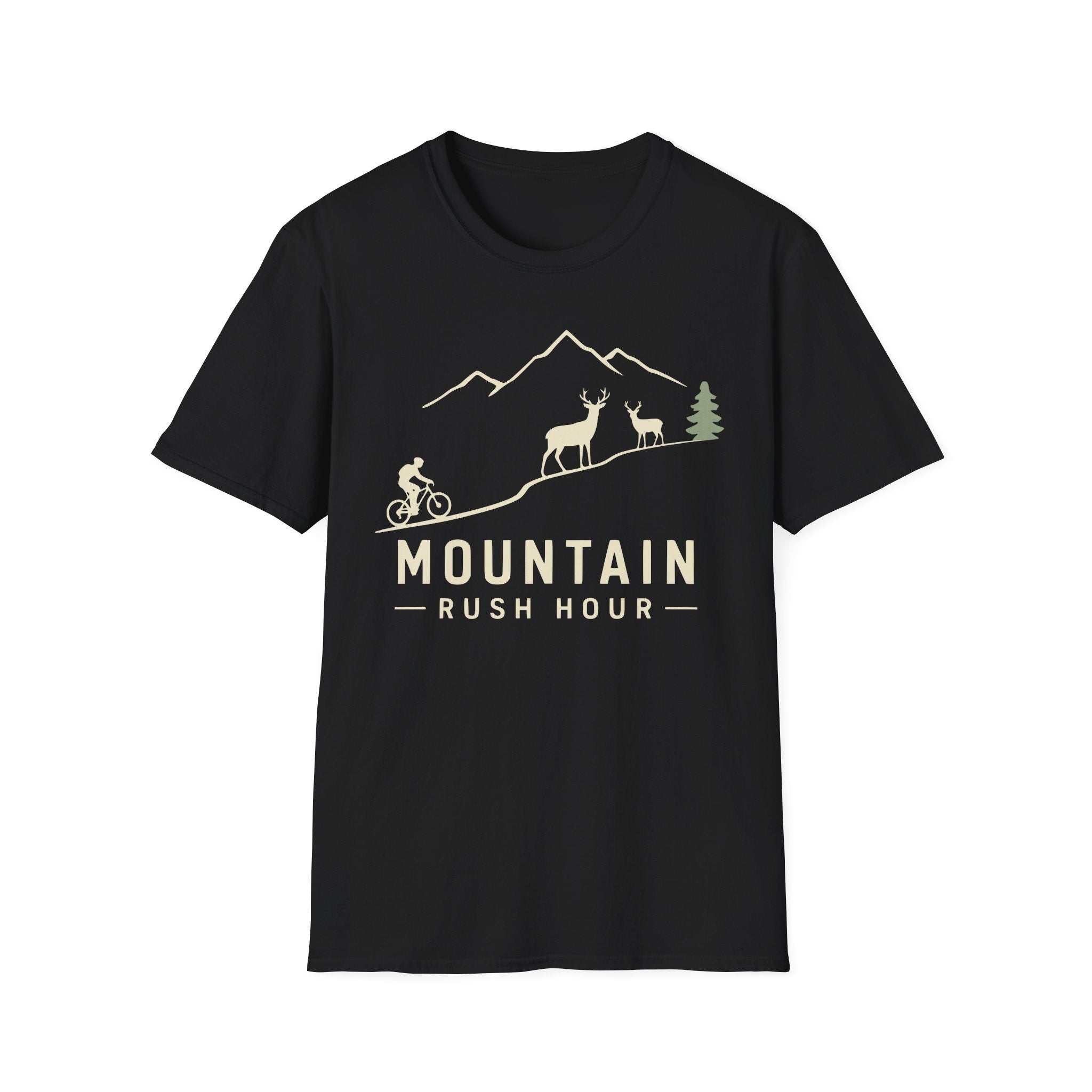 Mountain Rush Hour T-Shirt