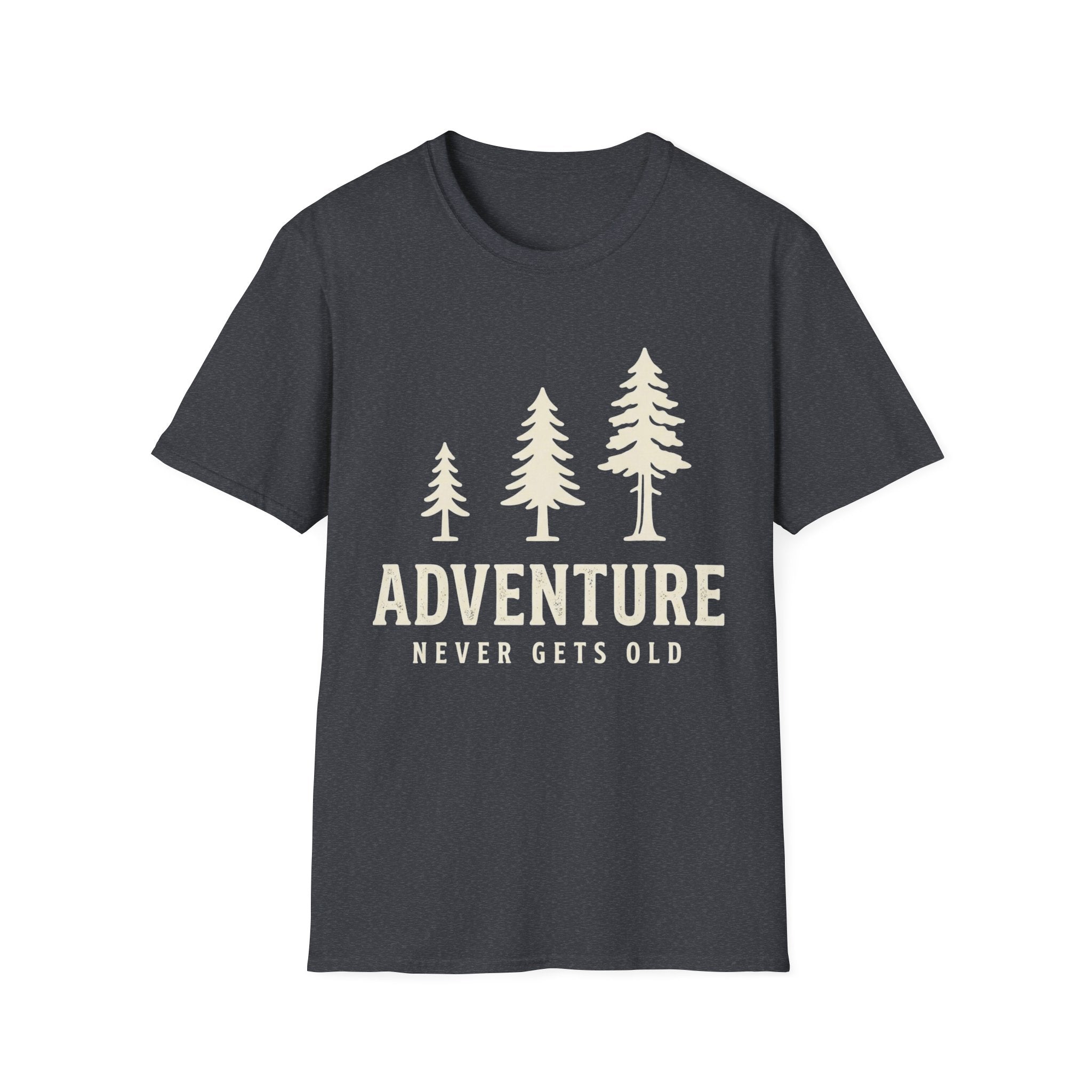 Adventure Never Gets Old T-Shirt