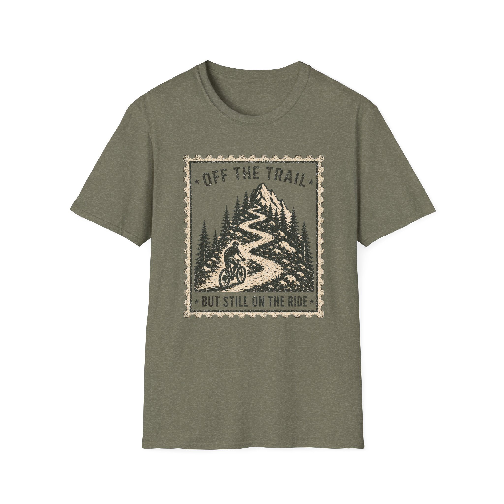 Off The Trail T-Shirt
