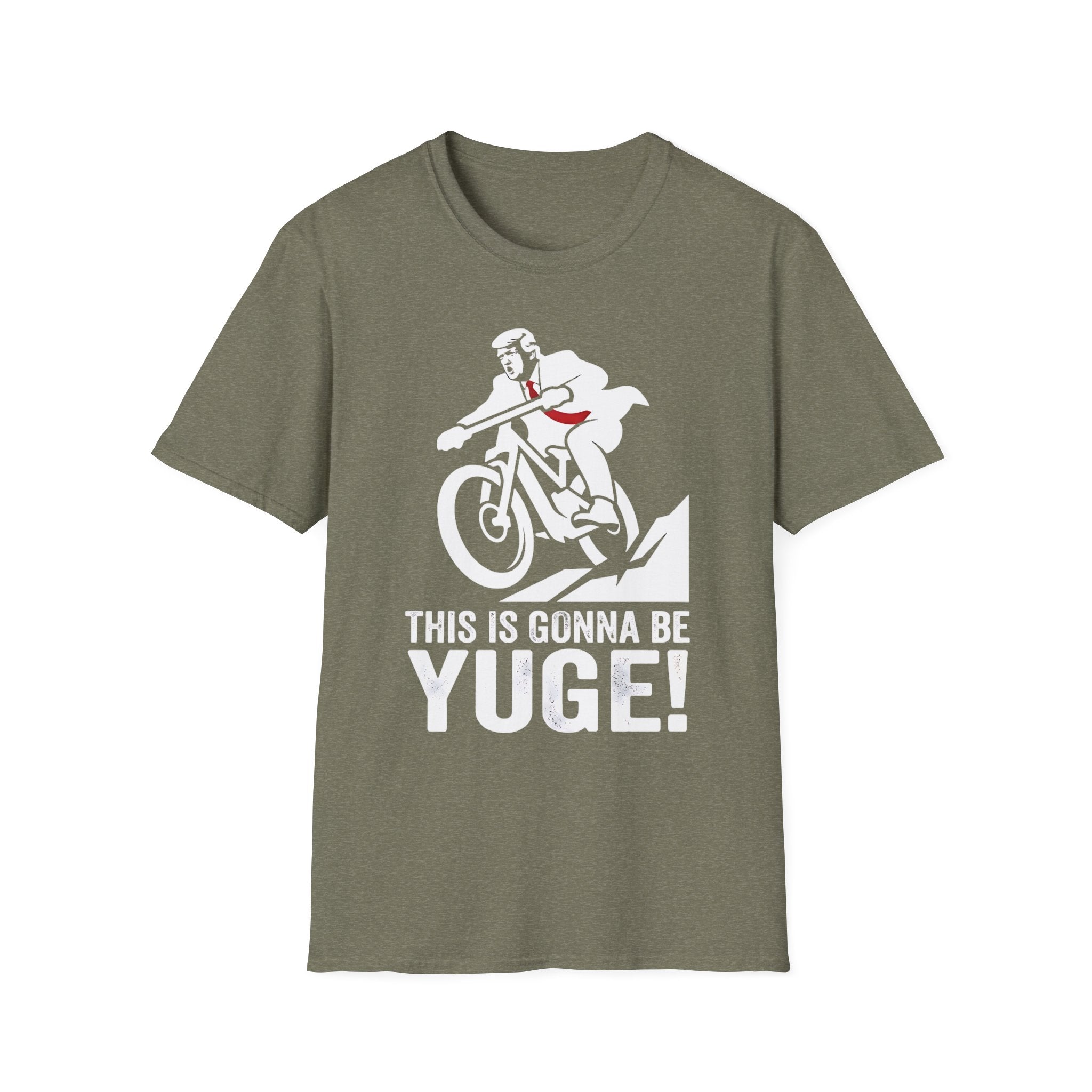 Trump - This Is Gonna Be YUGE! T-Shirt