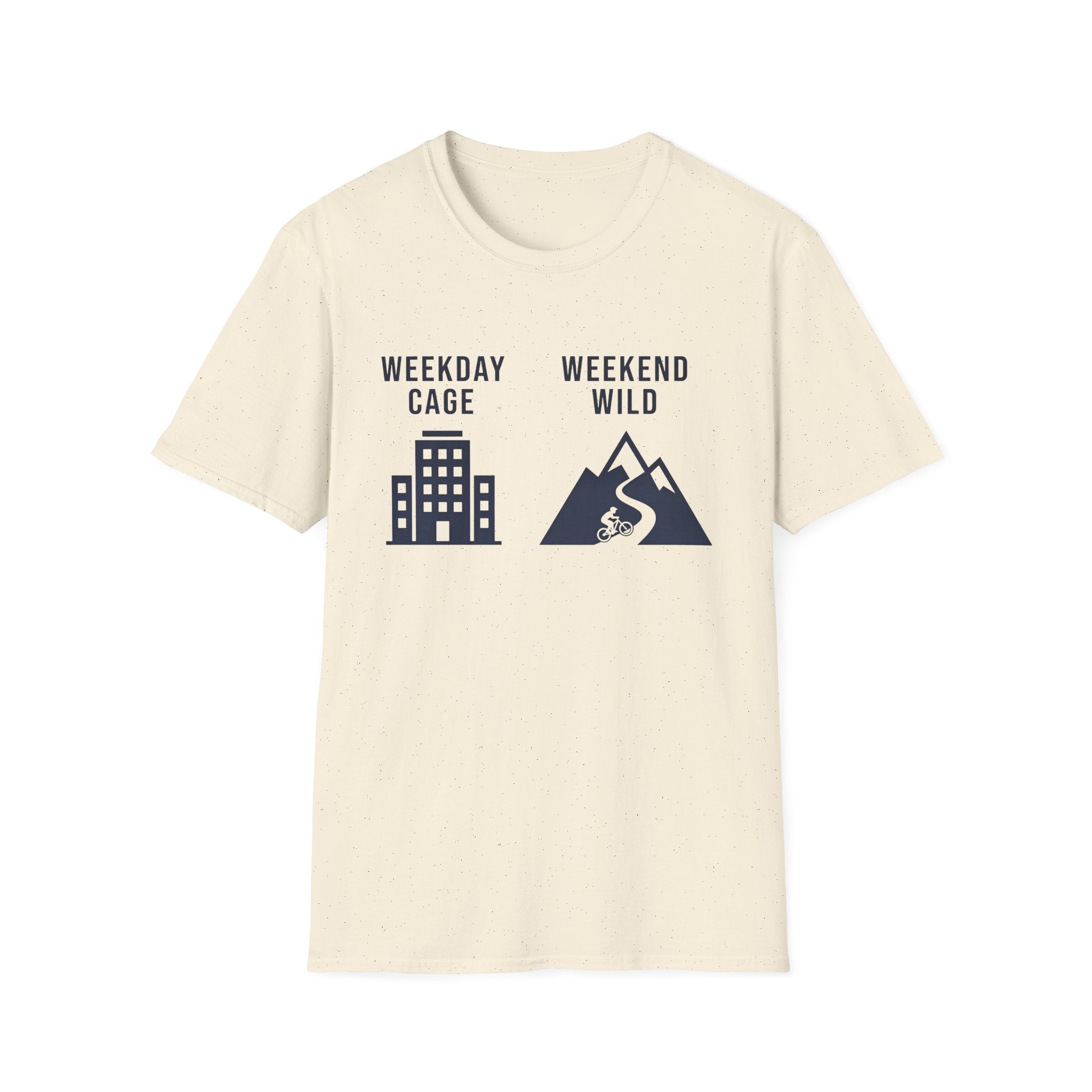 Weekday Cage Weekend Wild T-Shirt