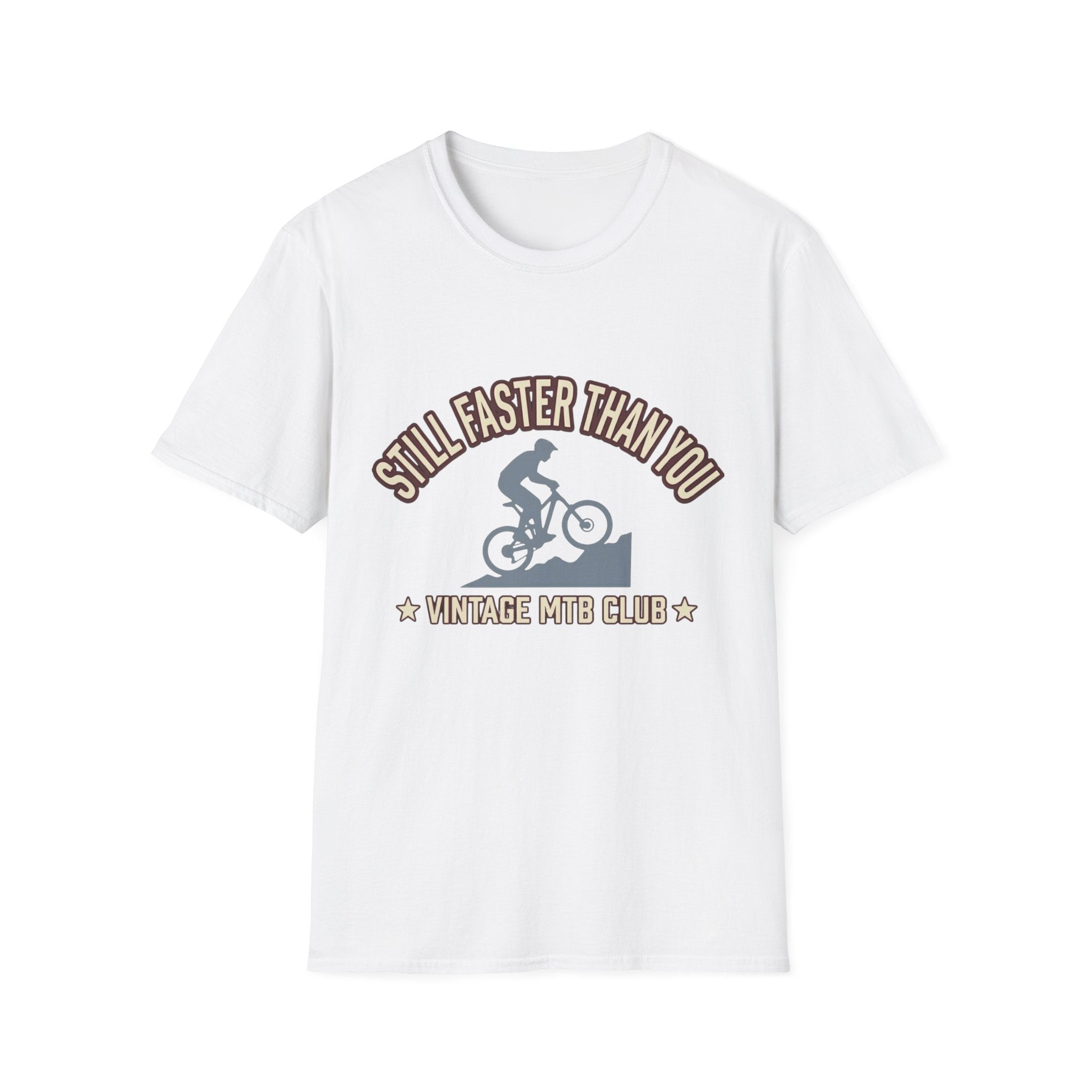 Still Faster Than You T-Shirt