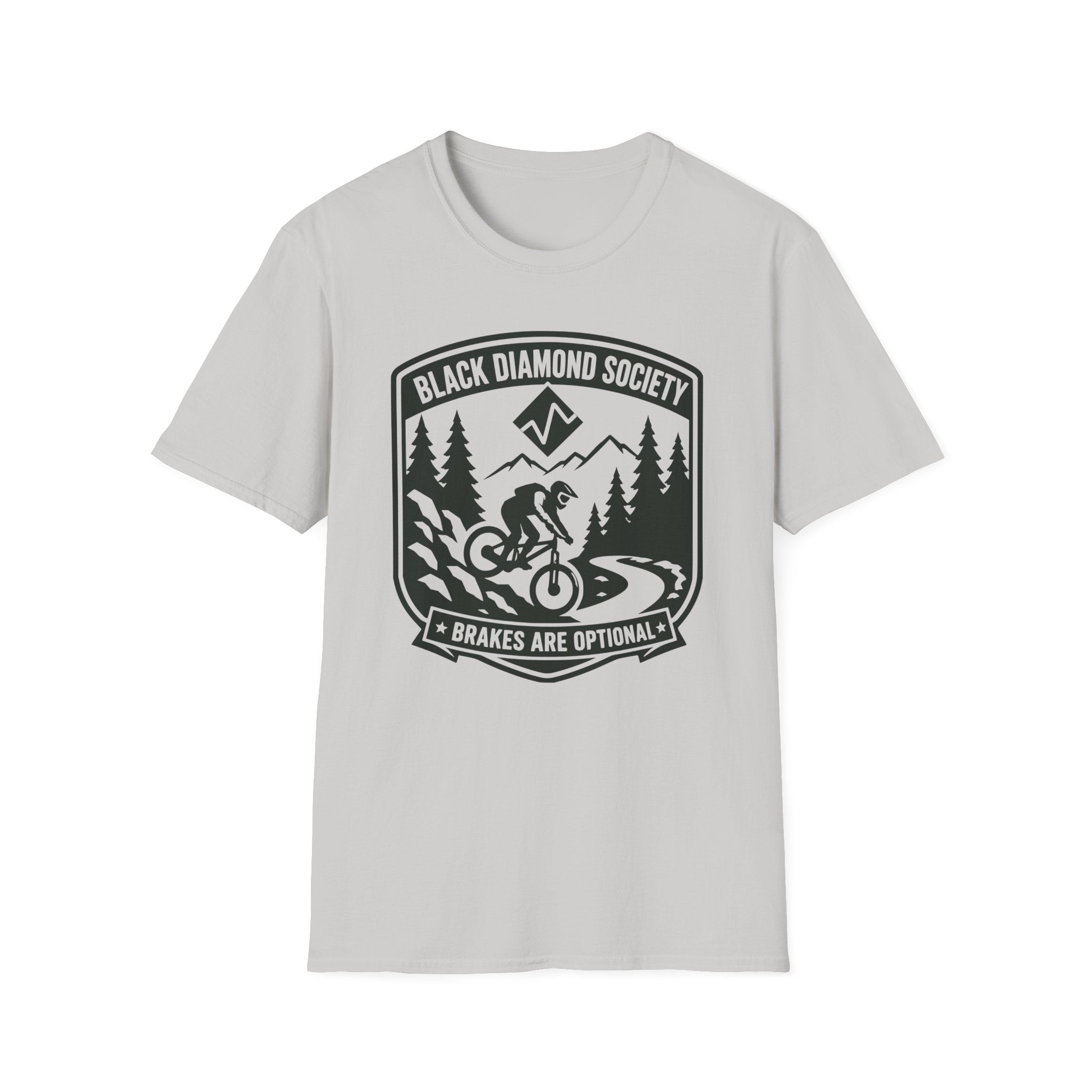 Black Diamond Society T-Shirt