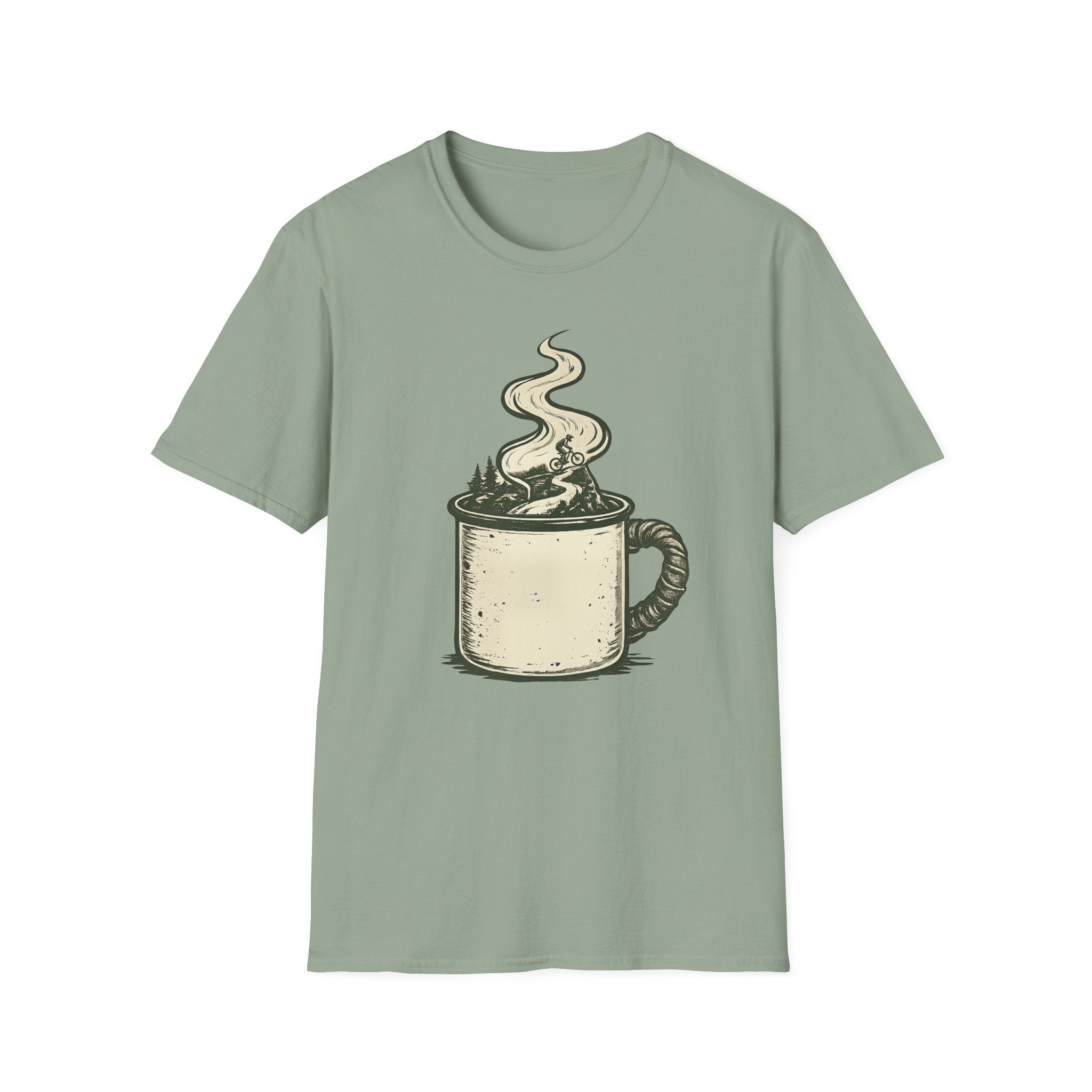 Coffee Cup T-Shirt