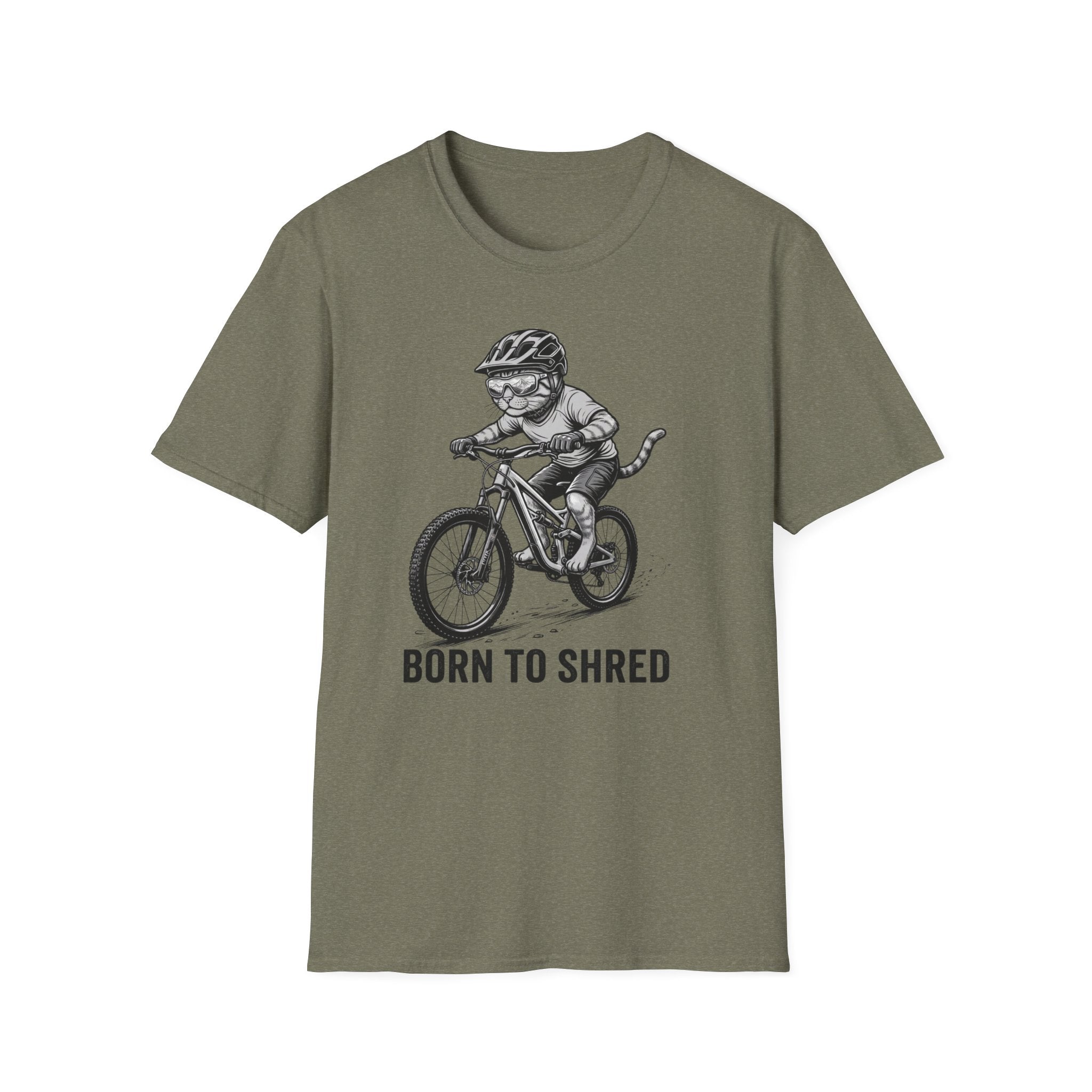 Born To Shred T-Shirt