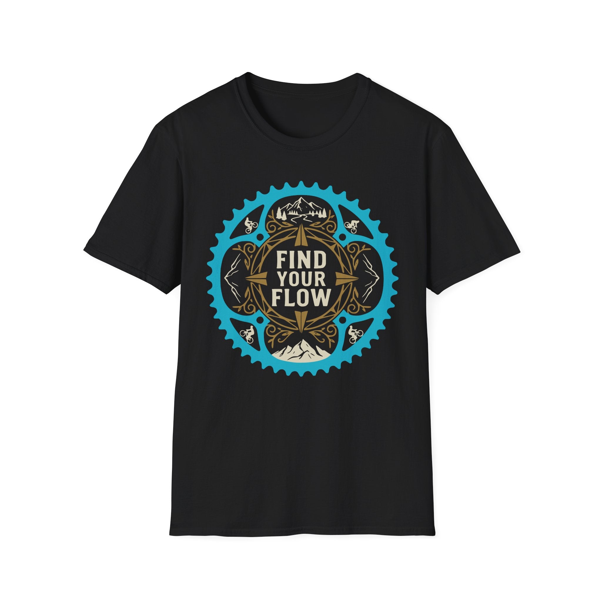 Find Your Flow T-Shirt