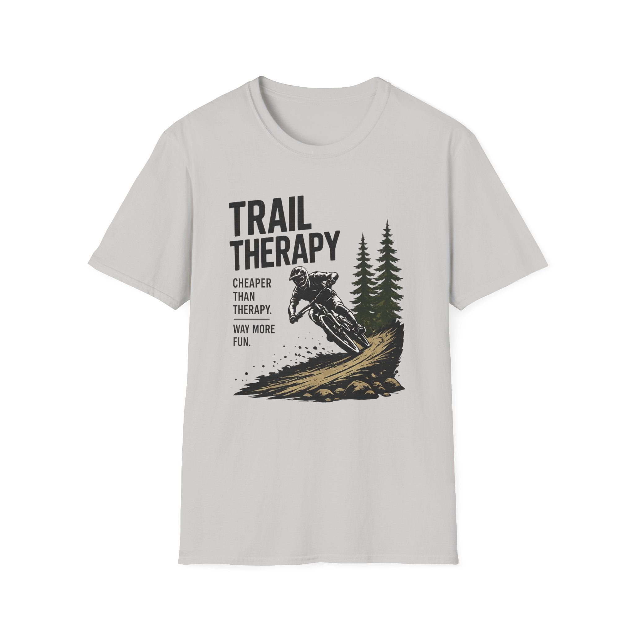 Cheaper Than Therapy. Way More Fun. T-Shirt