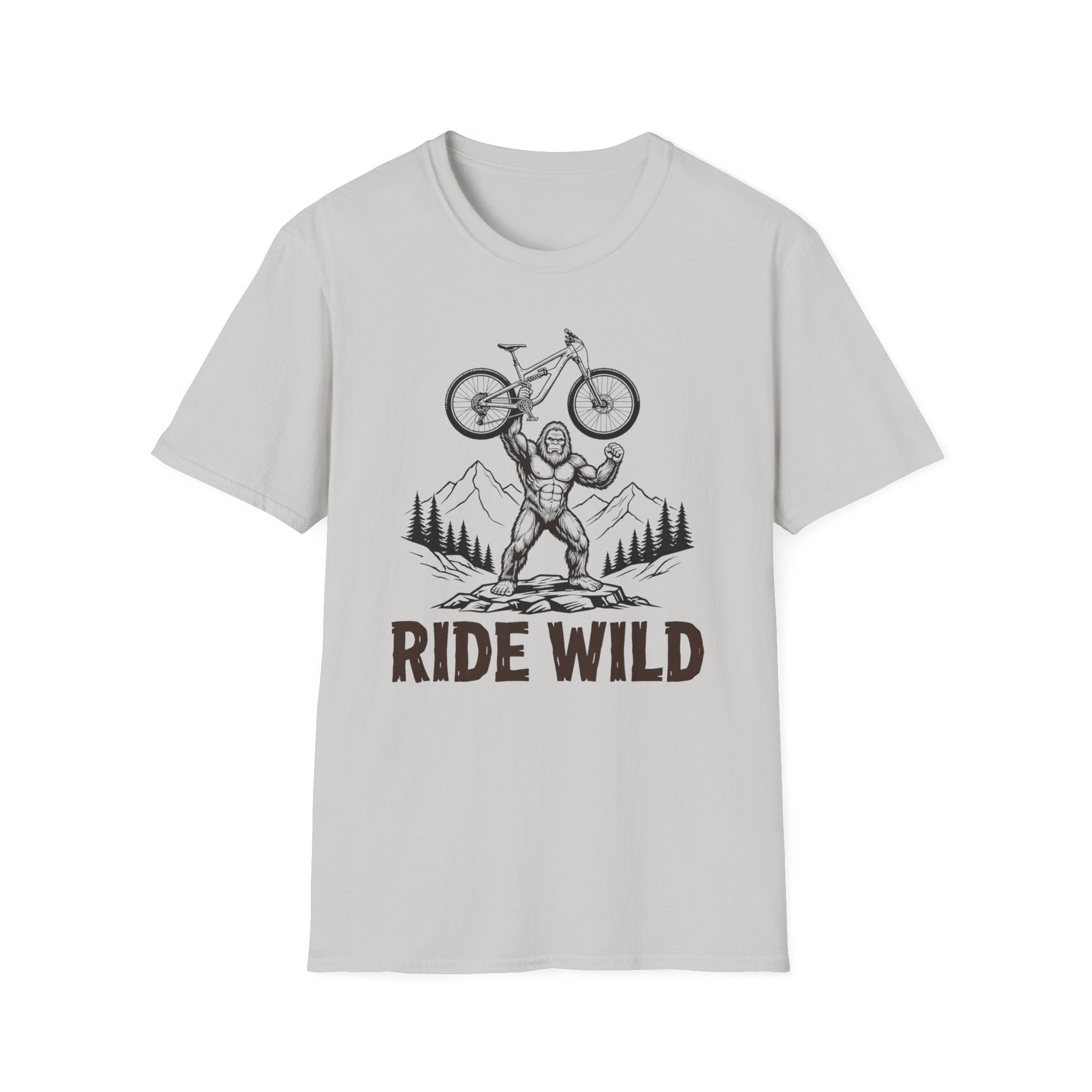 Ride Wild T-Shirt
