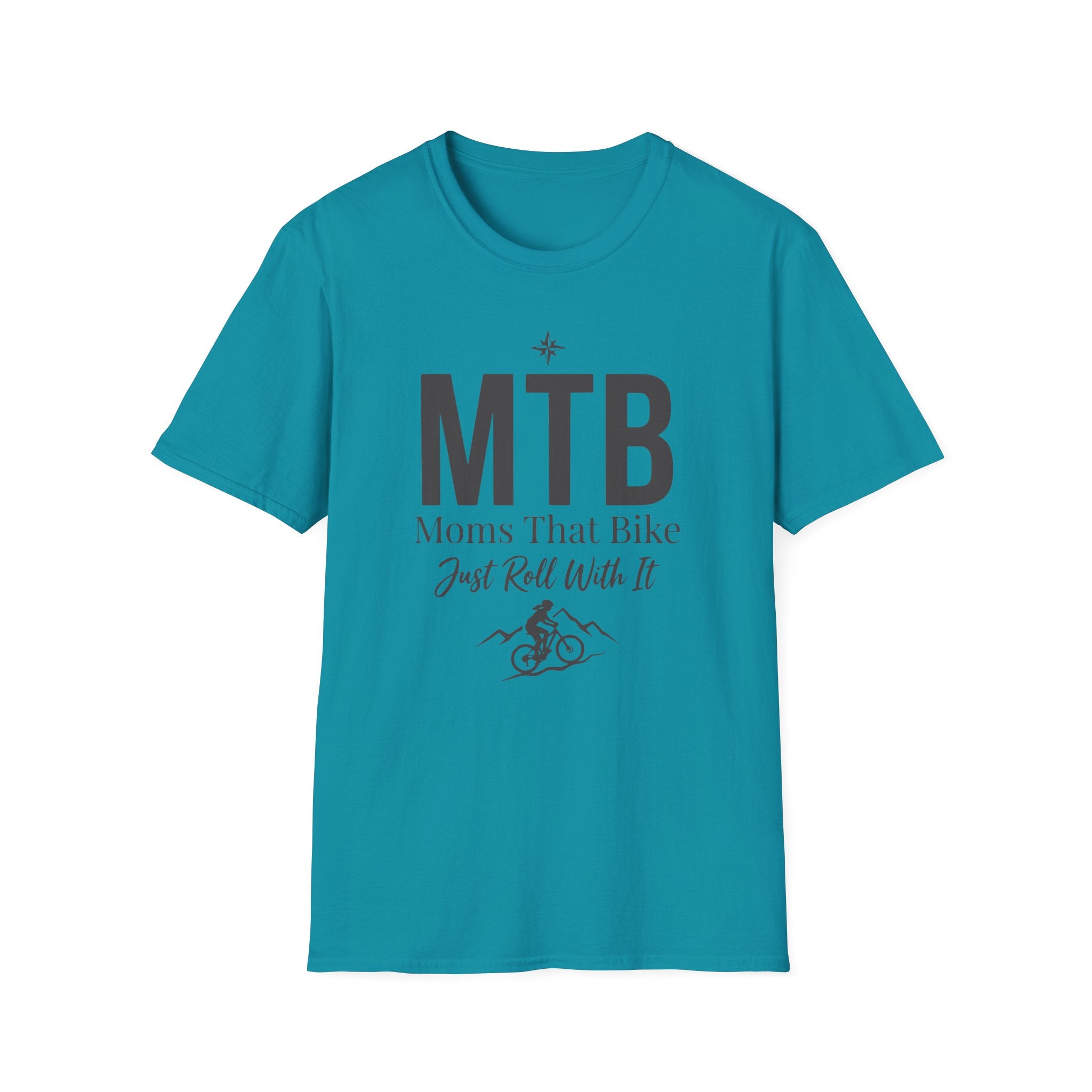Moms That Bike Women's T-Shirt