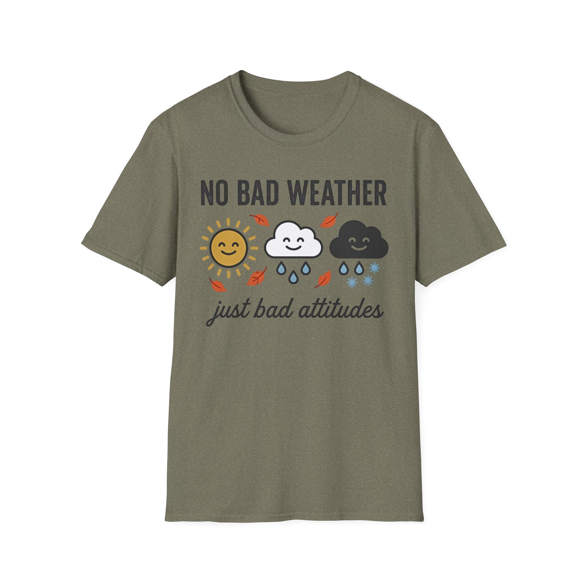 No Bad Weather T-Shirt
