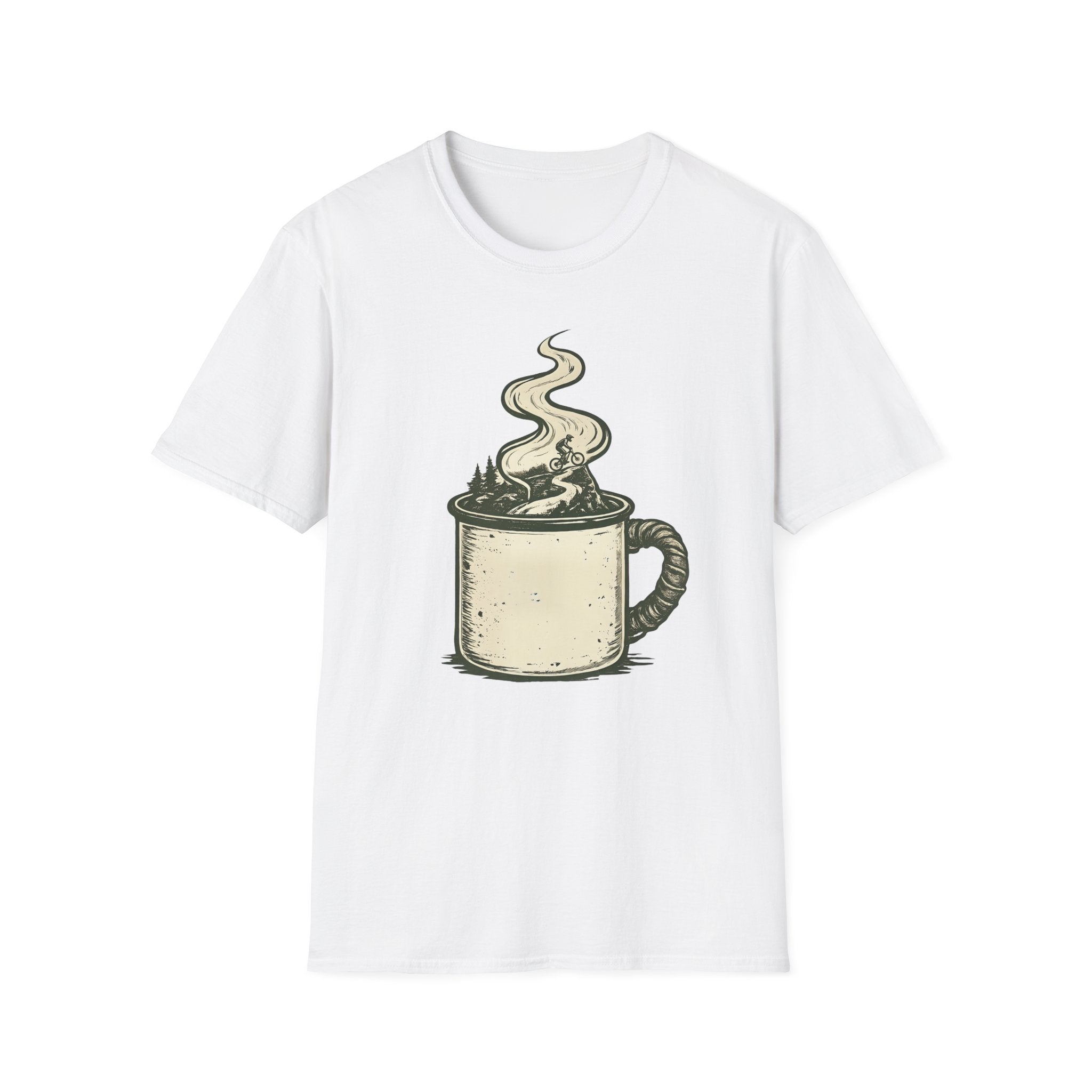 Coffee Cup T-Shirt