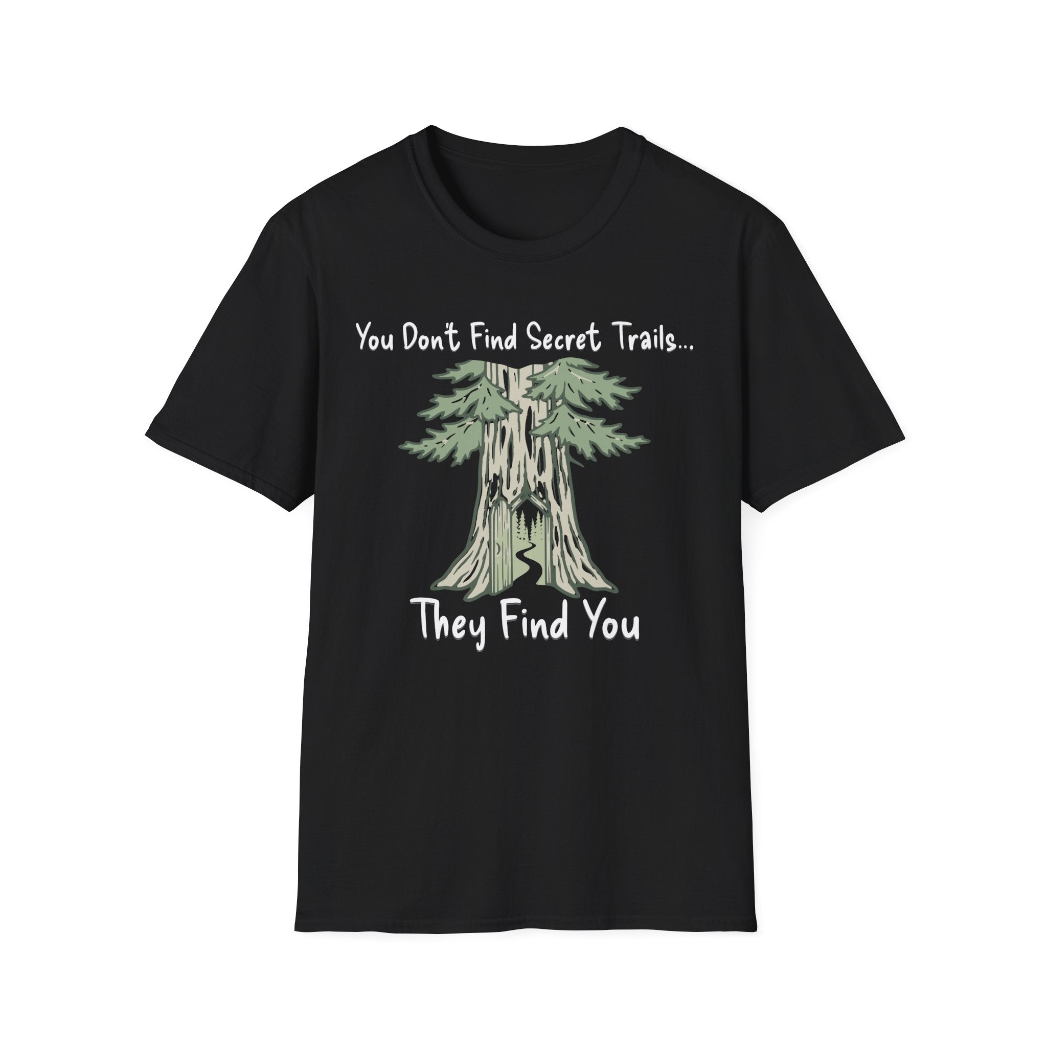 Secret Trails T-Shirt