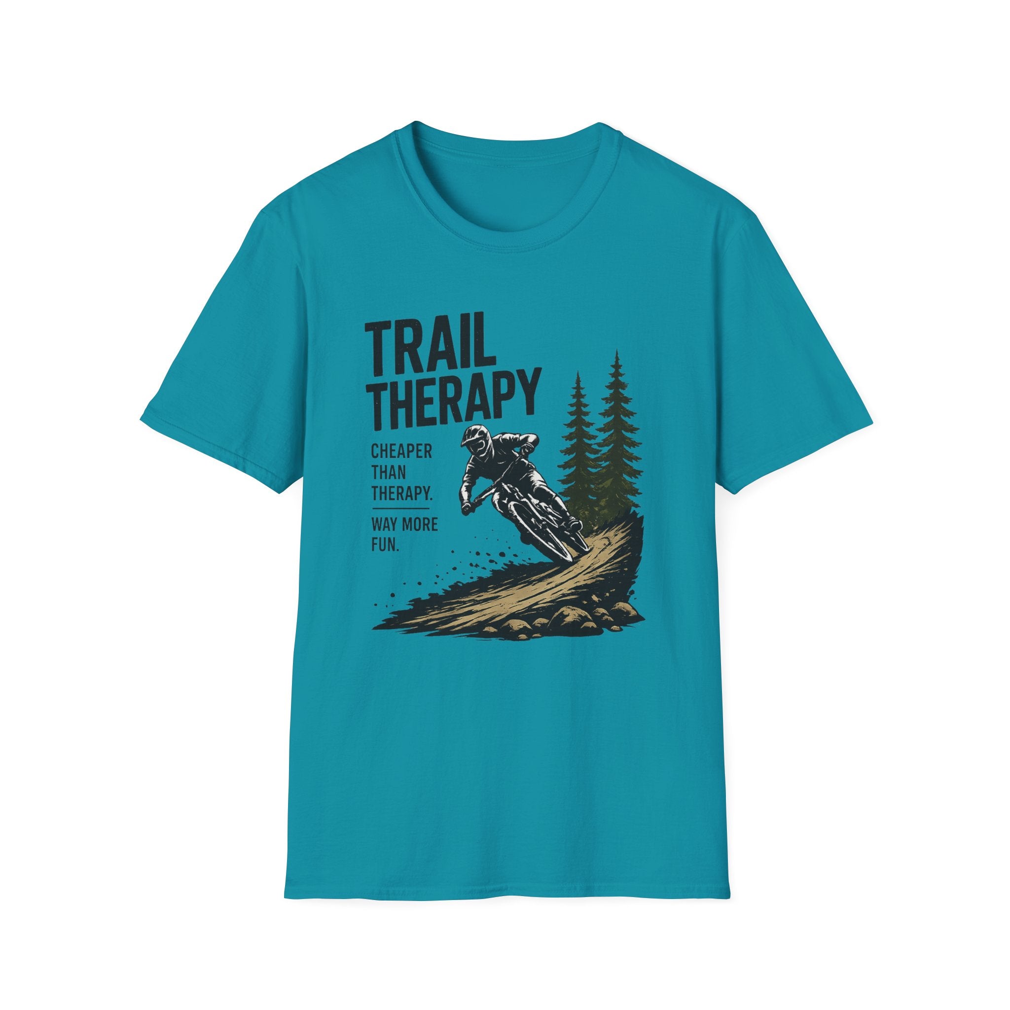Cheaper Than Therapy. Way More Fun. T-Shirt