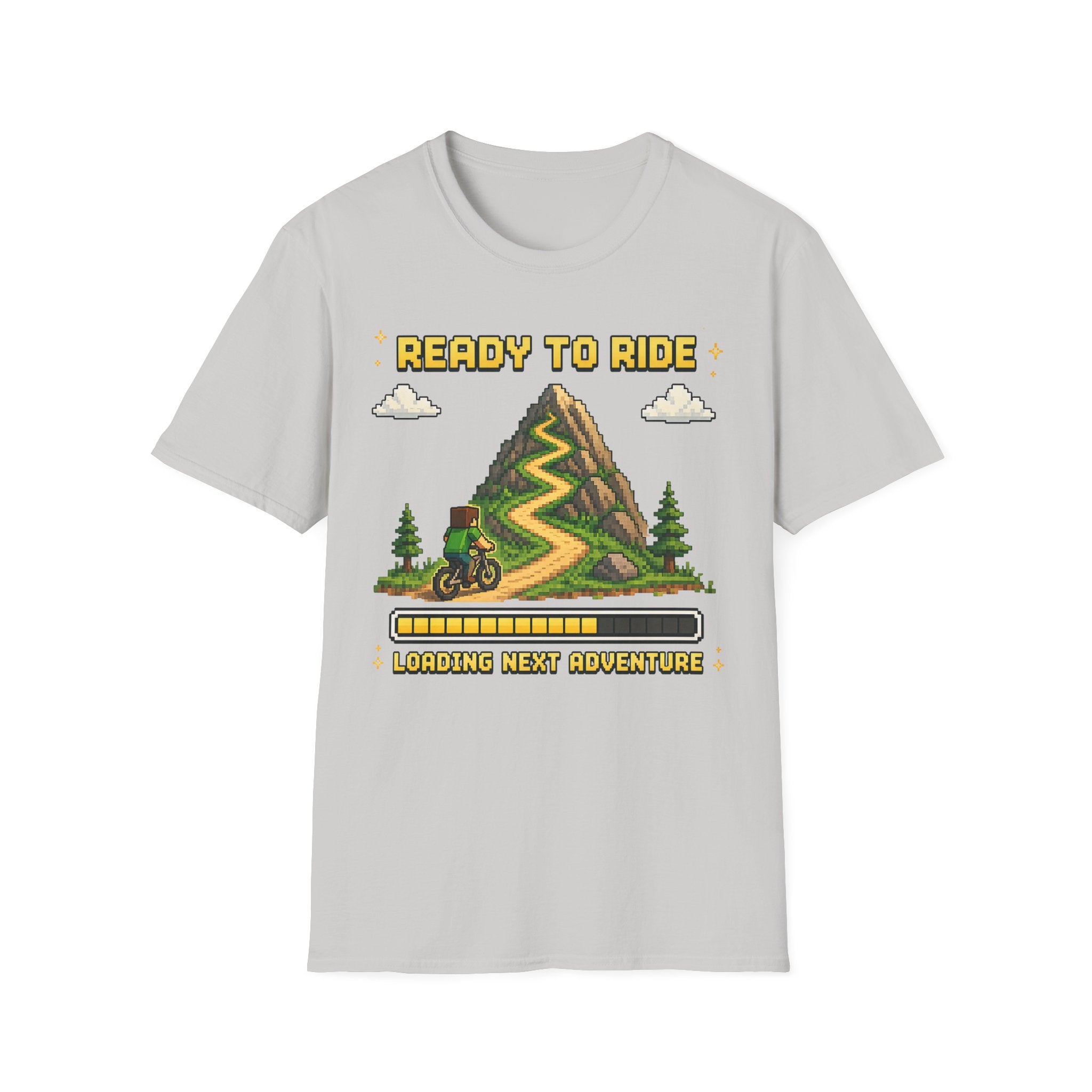 Ready To Ride T-Shirt