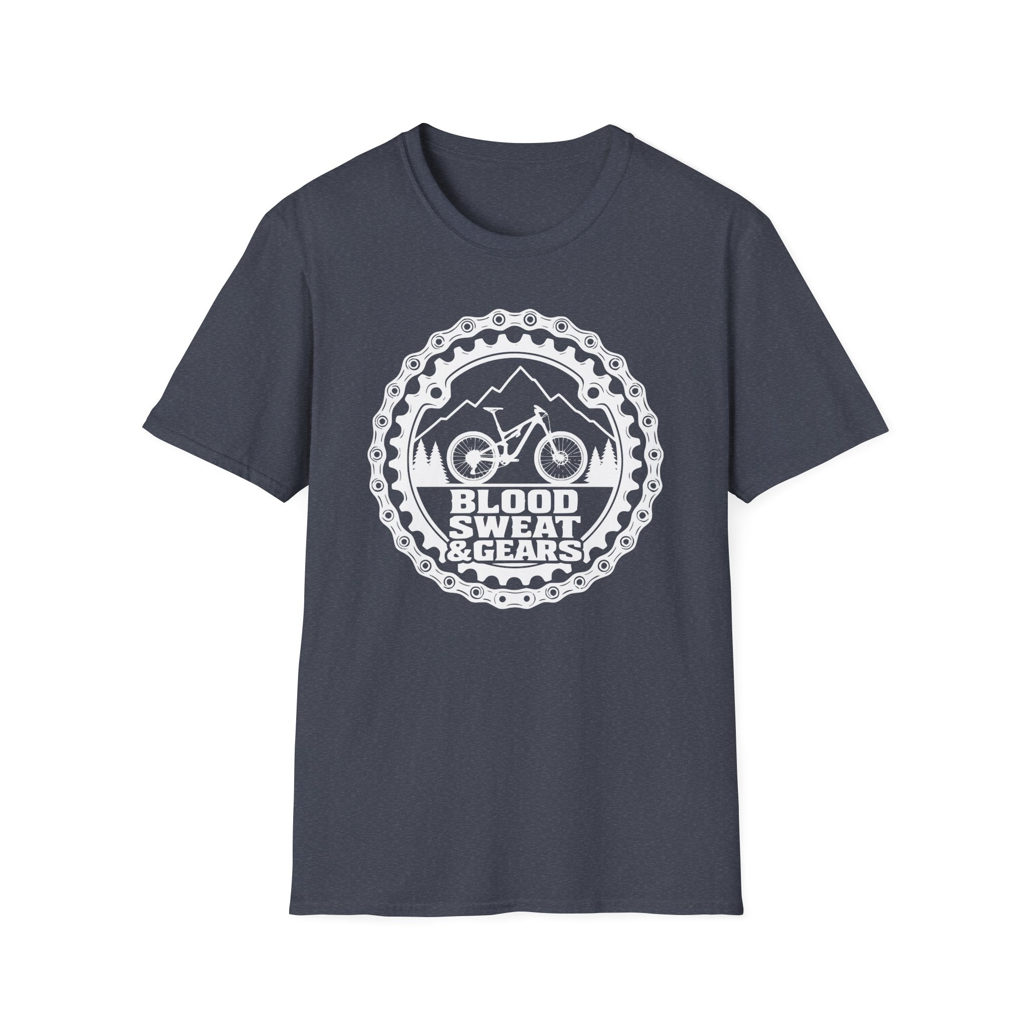 Blood, Sweat & Gears T-Shirt