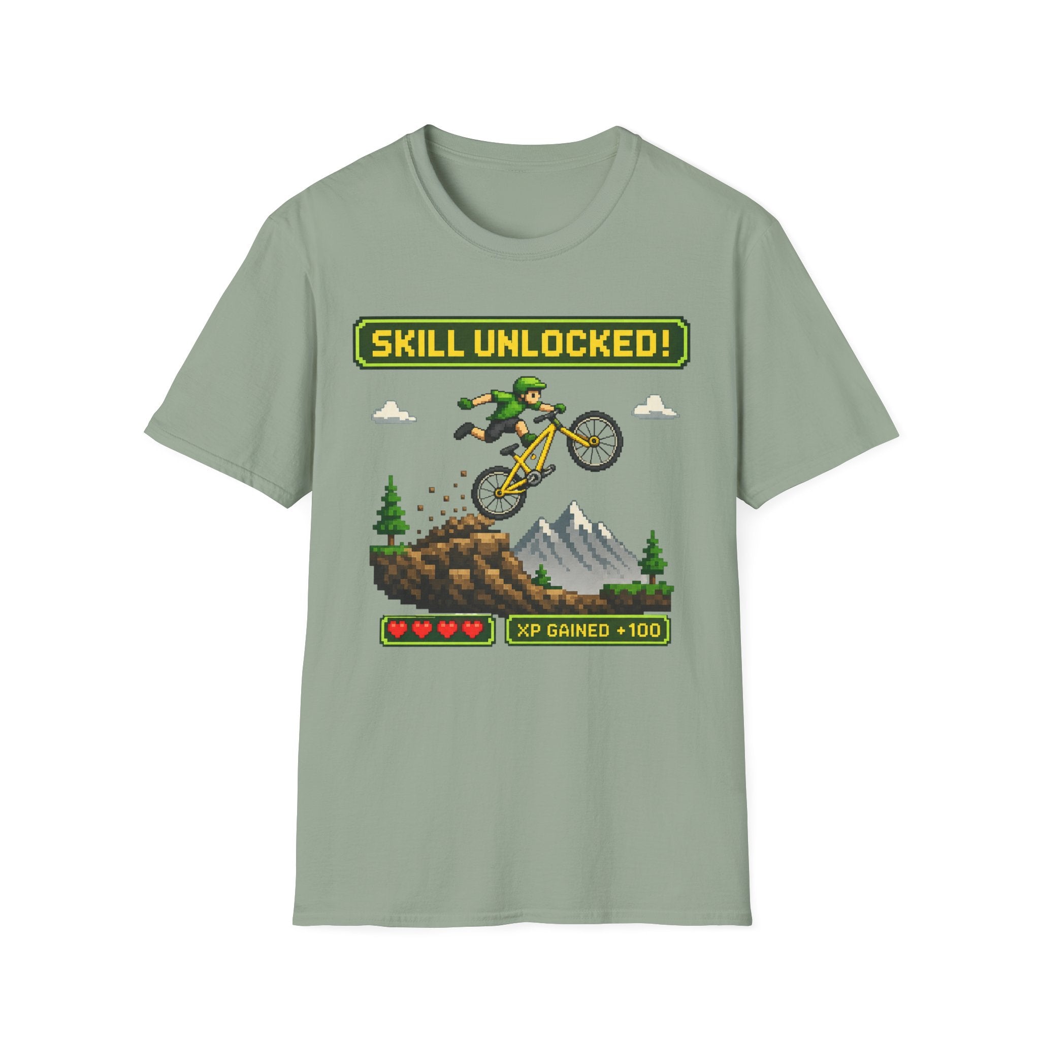 Skill Unlocked! T-Shirt