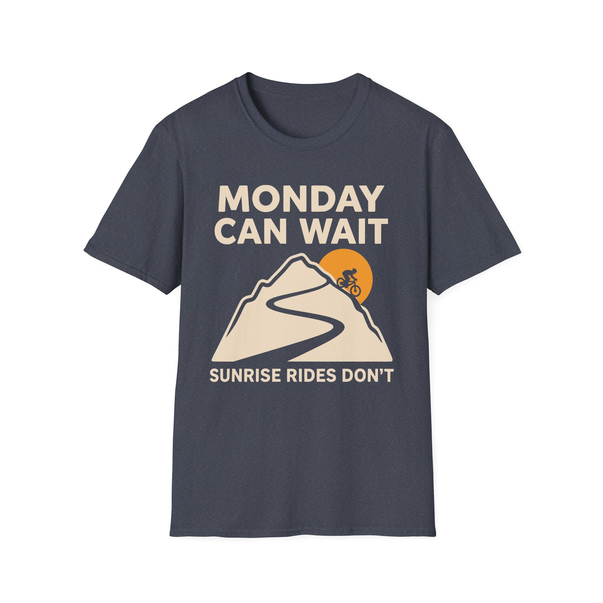 Monday Can Wait T-Shirt